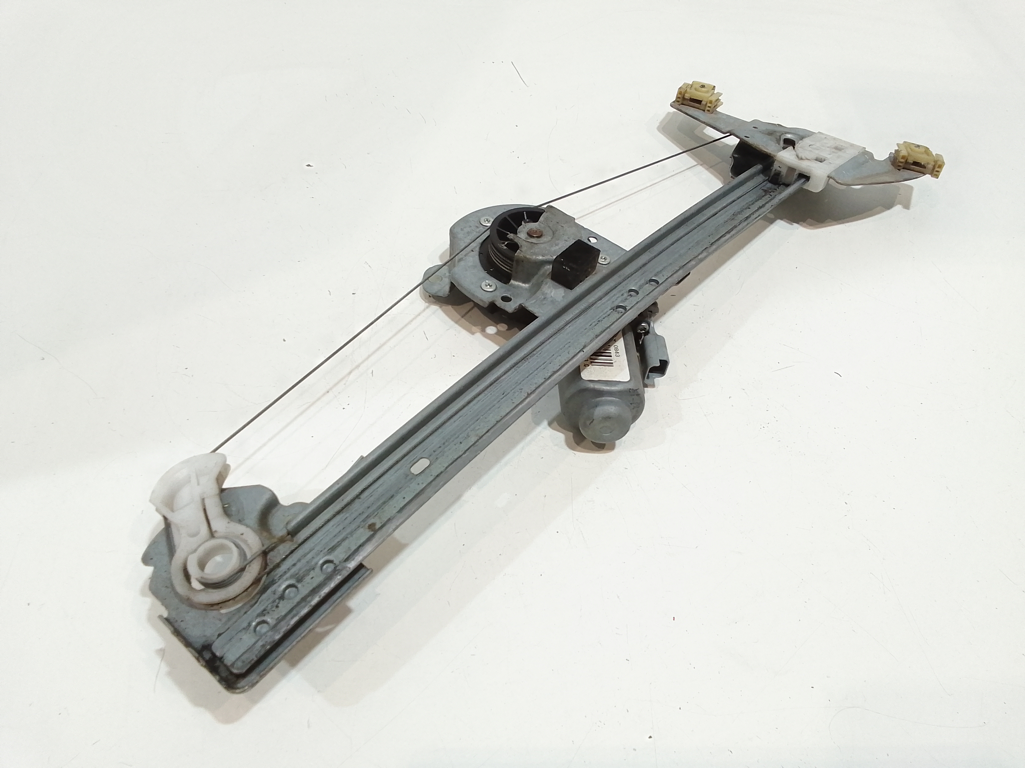 Cremagliera anteriore sinistra Guida per Peugeot 107 1 Serie (2005 - In produzione)