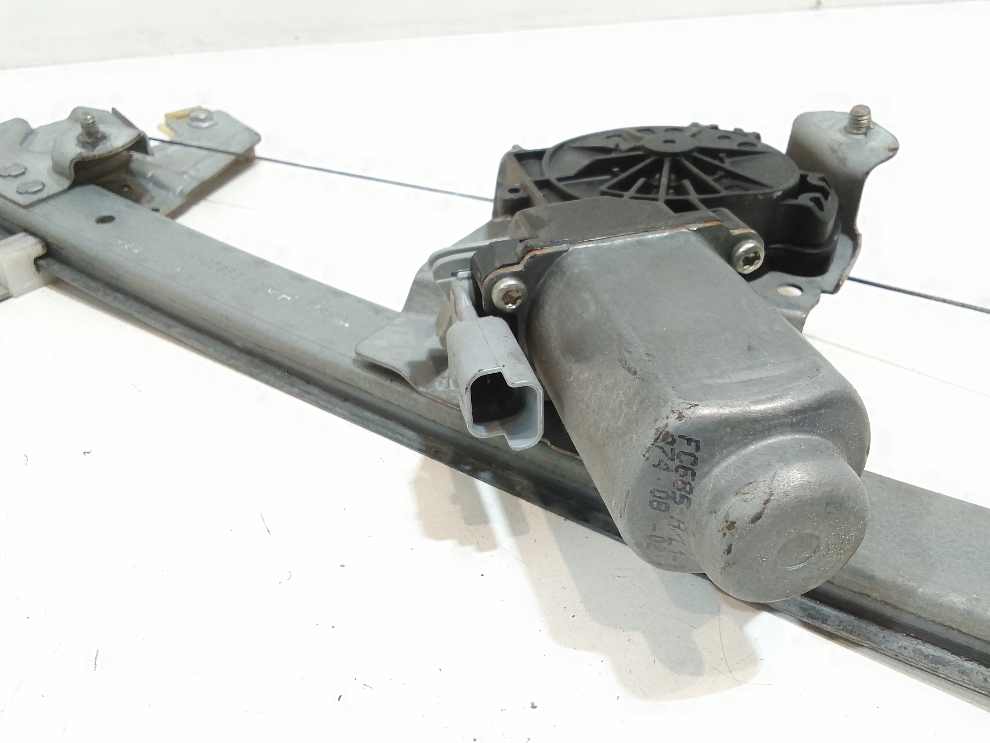 Cremagliera anteriore sinistra Guida per Peugeot 107 1 Serie (2005 - In produzione)