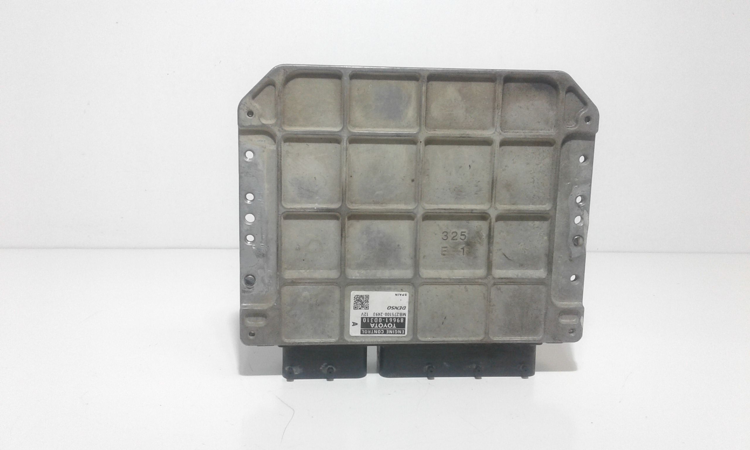 Centralina motore TOYOTA Yaris 3 Serie