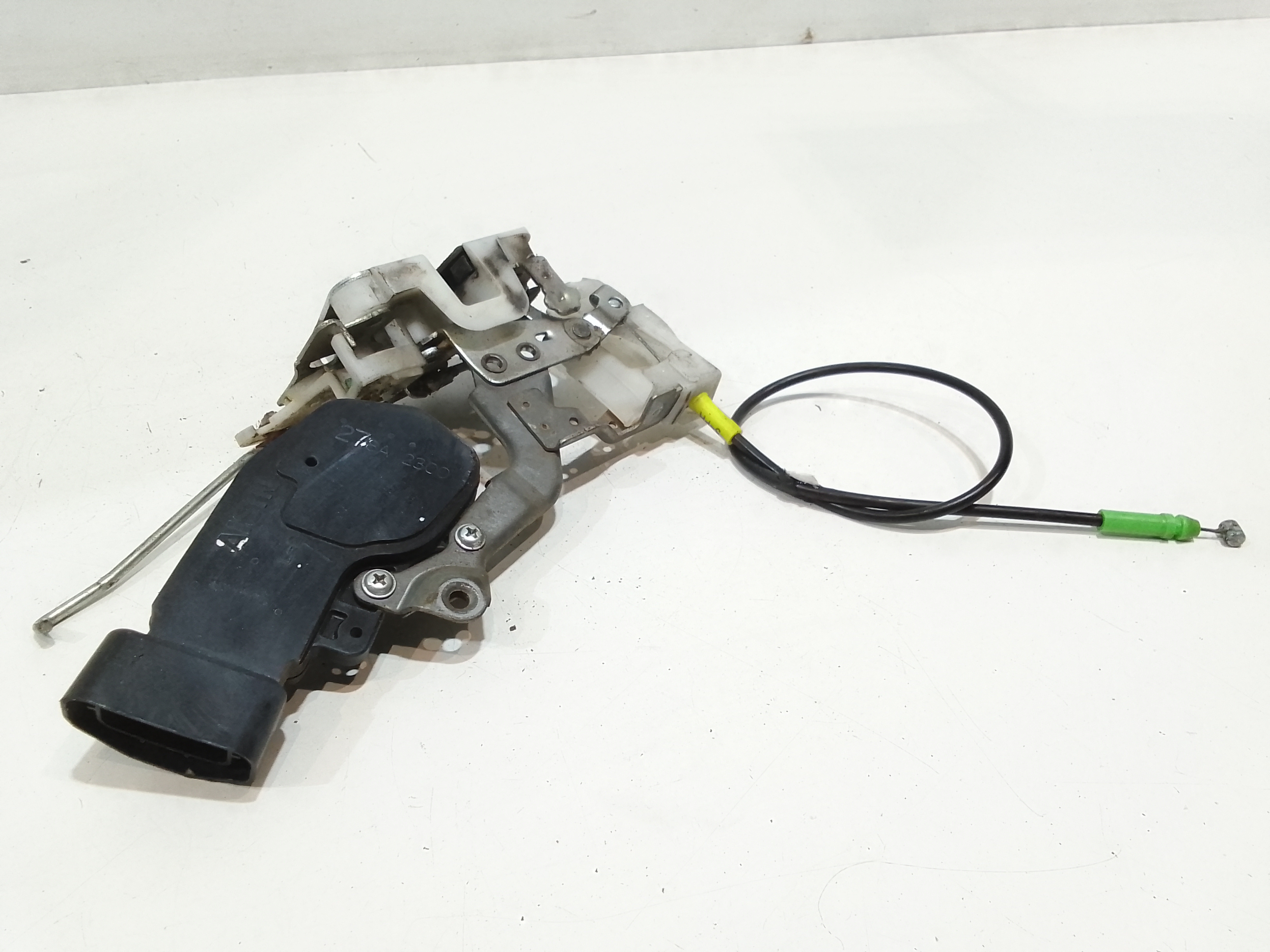 Serratura Anteriore Sinistra per Peugeot 107 1 Serie (2005 - In produzione)