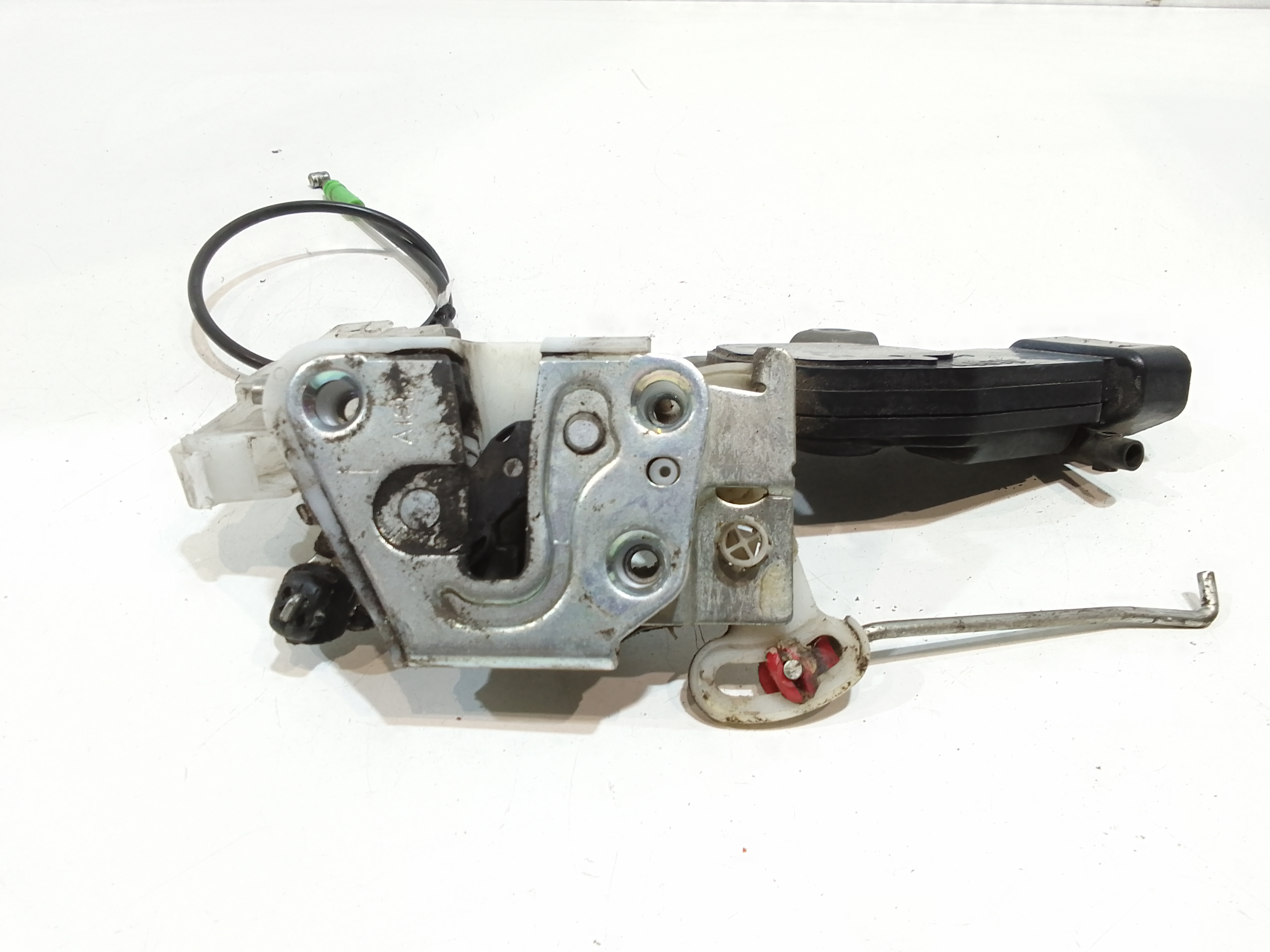 Serratura Anteriore Sinistra per Peugeot 107 1 Serie (2005 - In produzione)