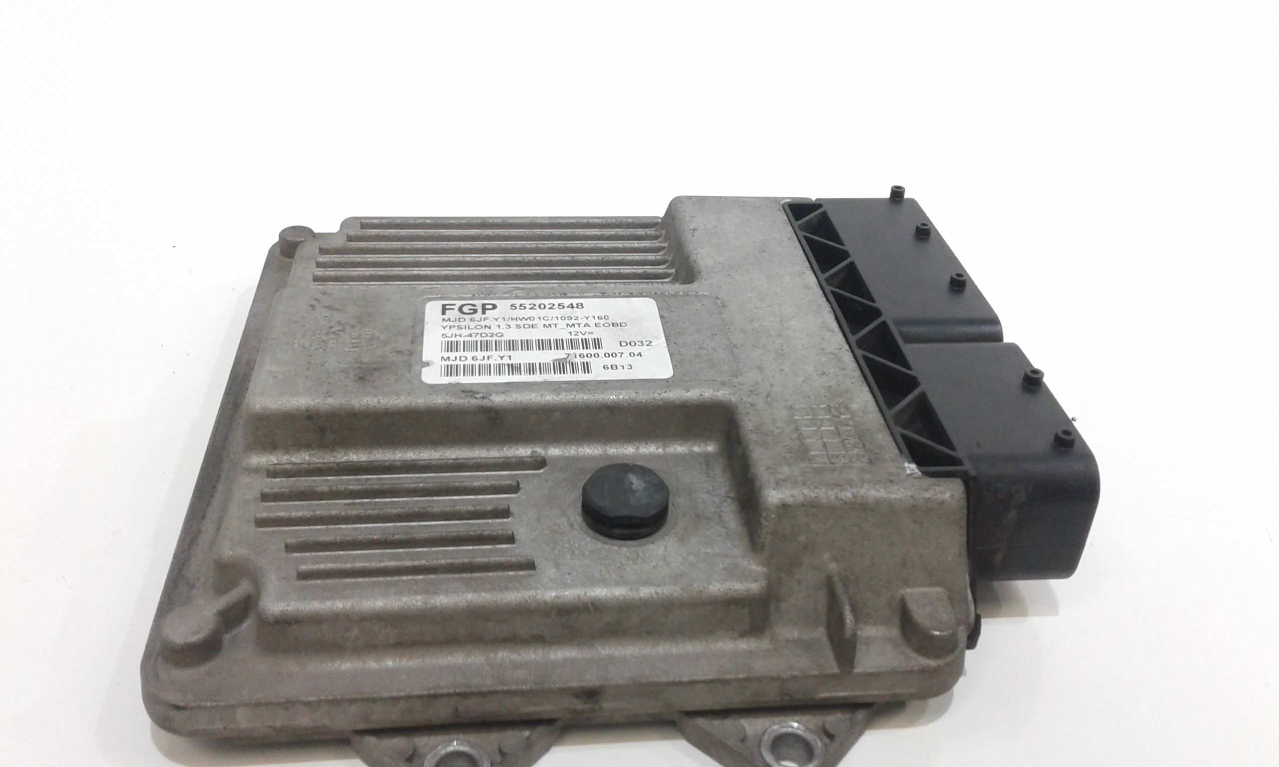 Centralina motore LANCIA Ypsilon 1 Serie