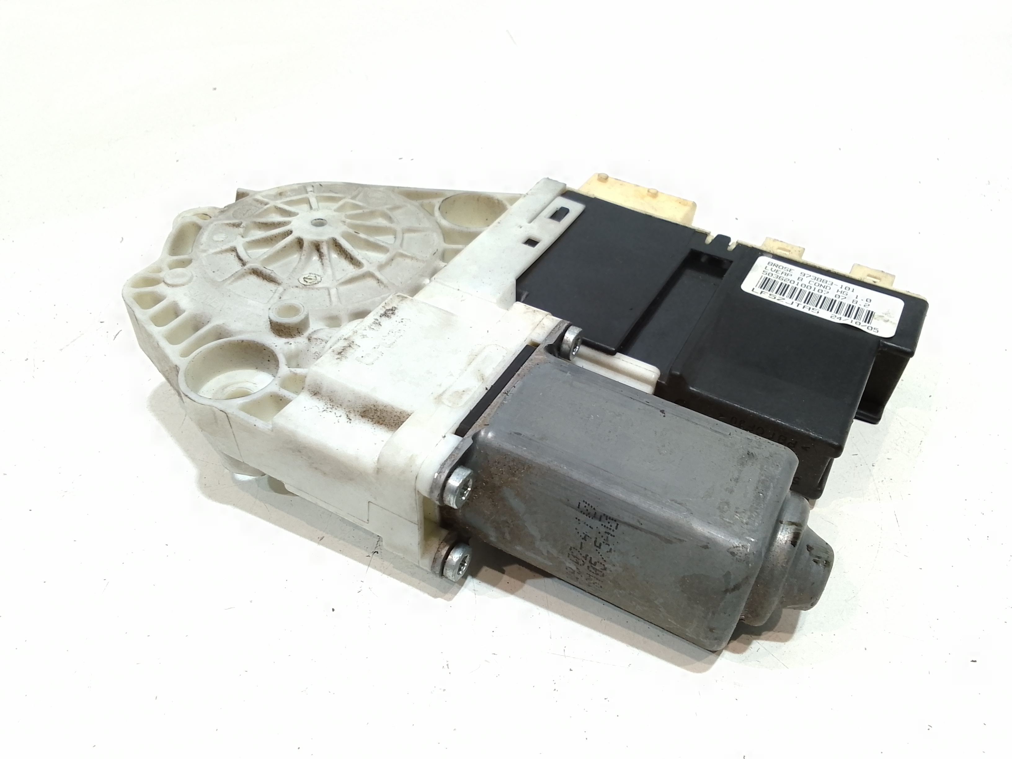 Motorino Alzavetro anteriore Sinistro per Citroen C8 Serie (02>18) (2002 - 2018)