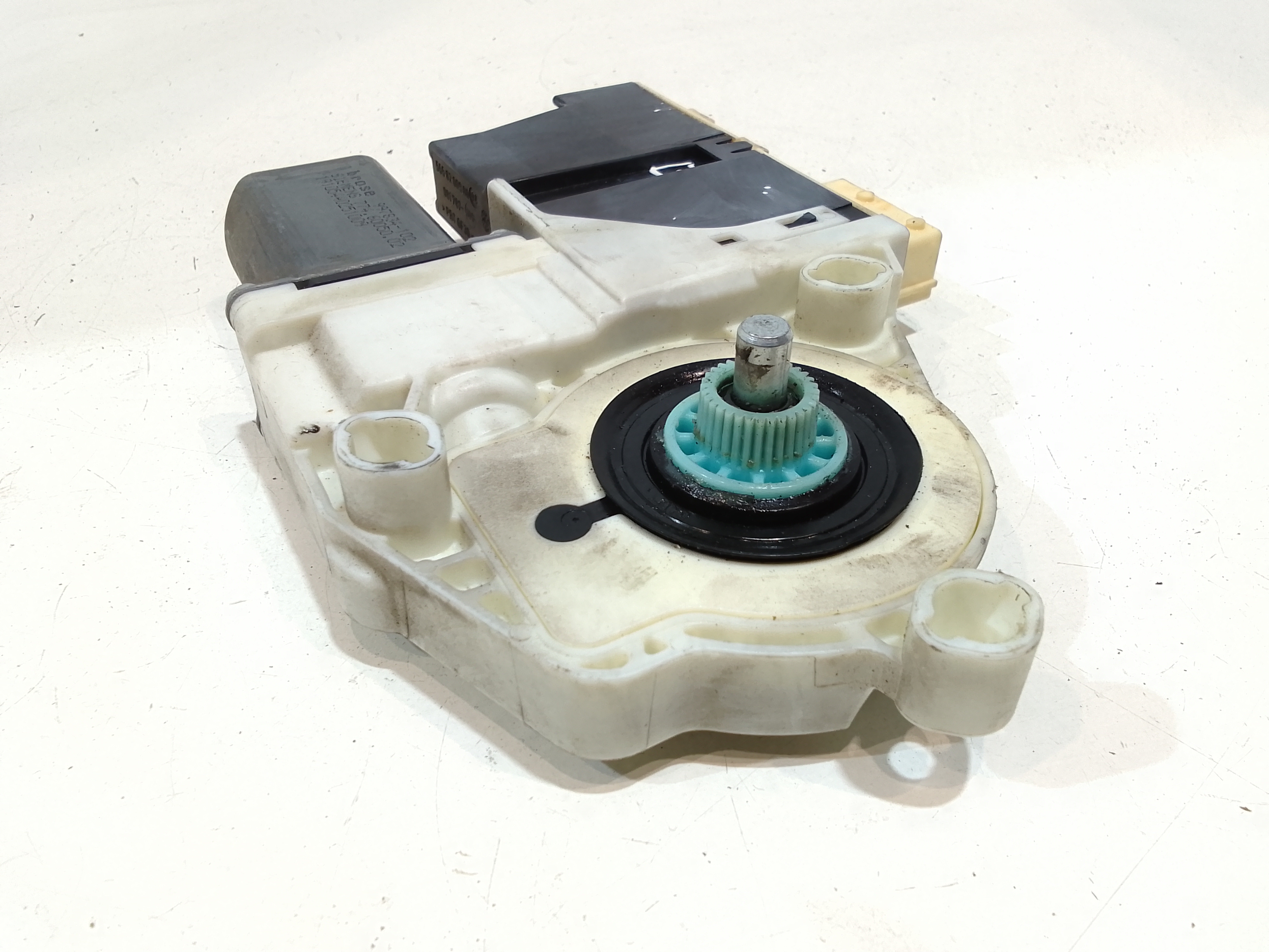 Motorino Alzavetro anteriore Sinistro per Citroen C8 Serie (02>18) (2002 - 2018)