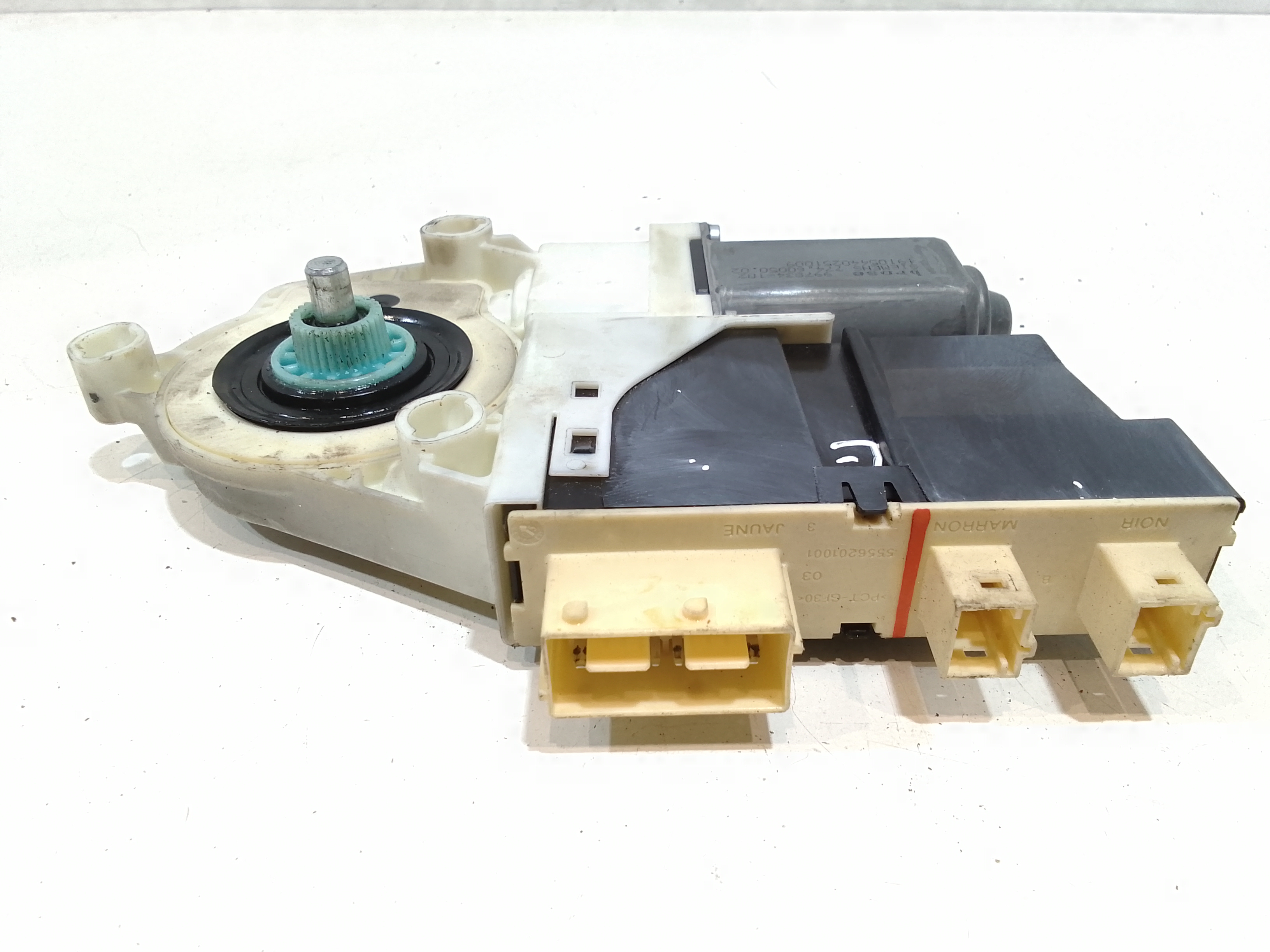 Motorino Alzavetro anteriore Sinistro per Citroen C8 Serie (02>18) (2002 - 2018)