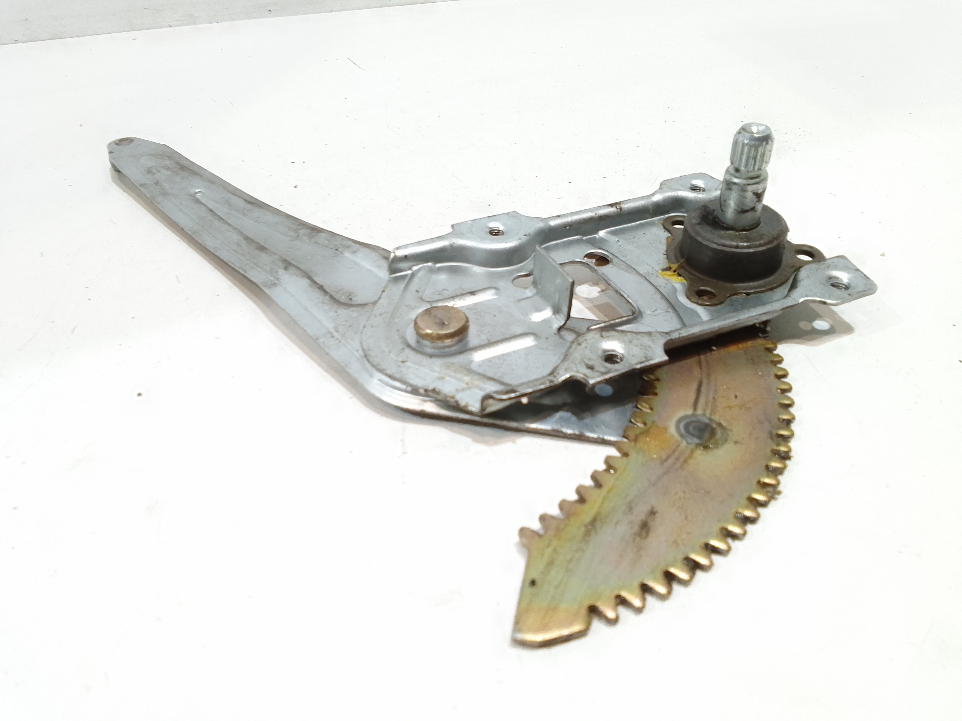 Cremagliera posteriore sinistra guida per Daihatsu Cuore 1 Serie (2003 - 2007)