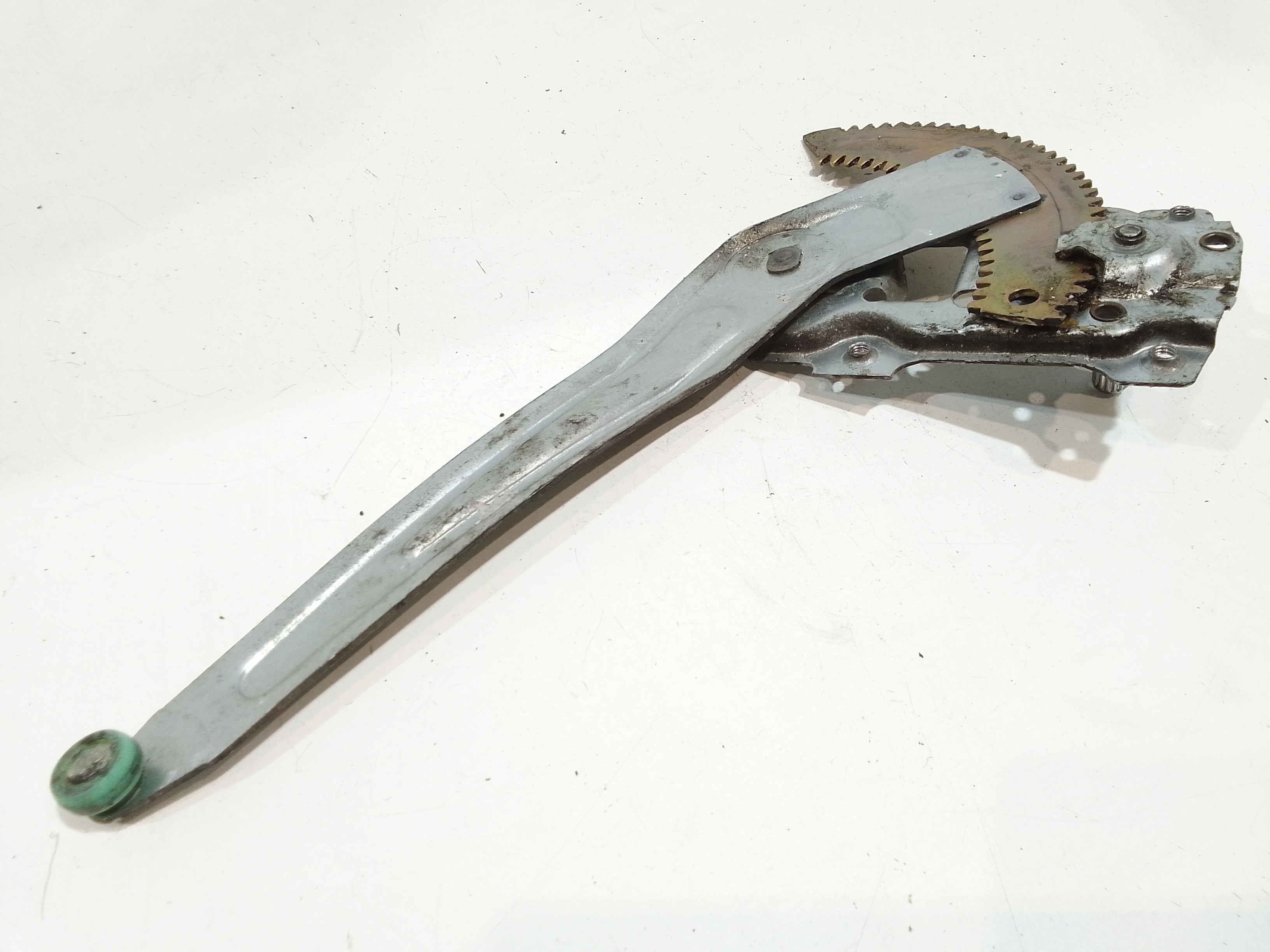 Cremagliera posteriore sinistra guida per Daihatsu Cuore 1 Serie (2003 - 2007)