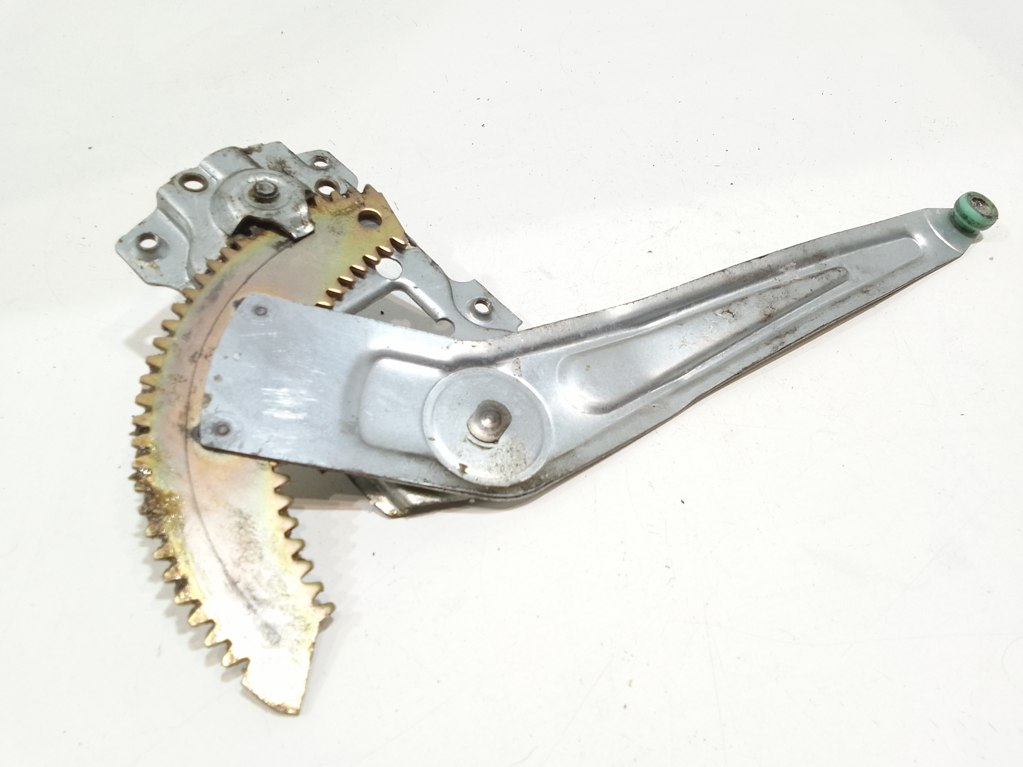 Cremagliera posteriore sinistra guida per Daihatsu Cuore 1 Serie (2003 - 2007)