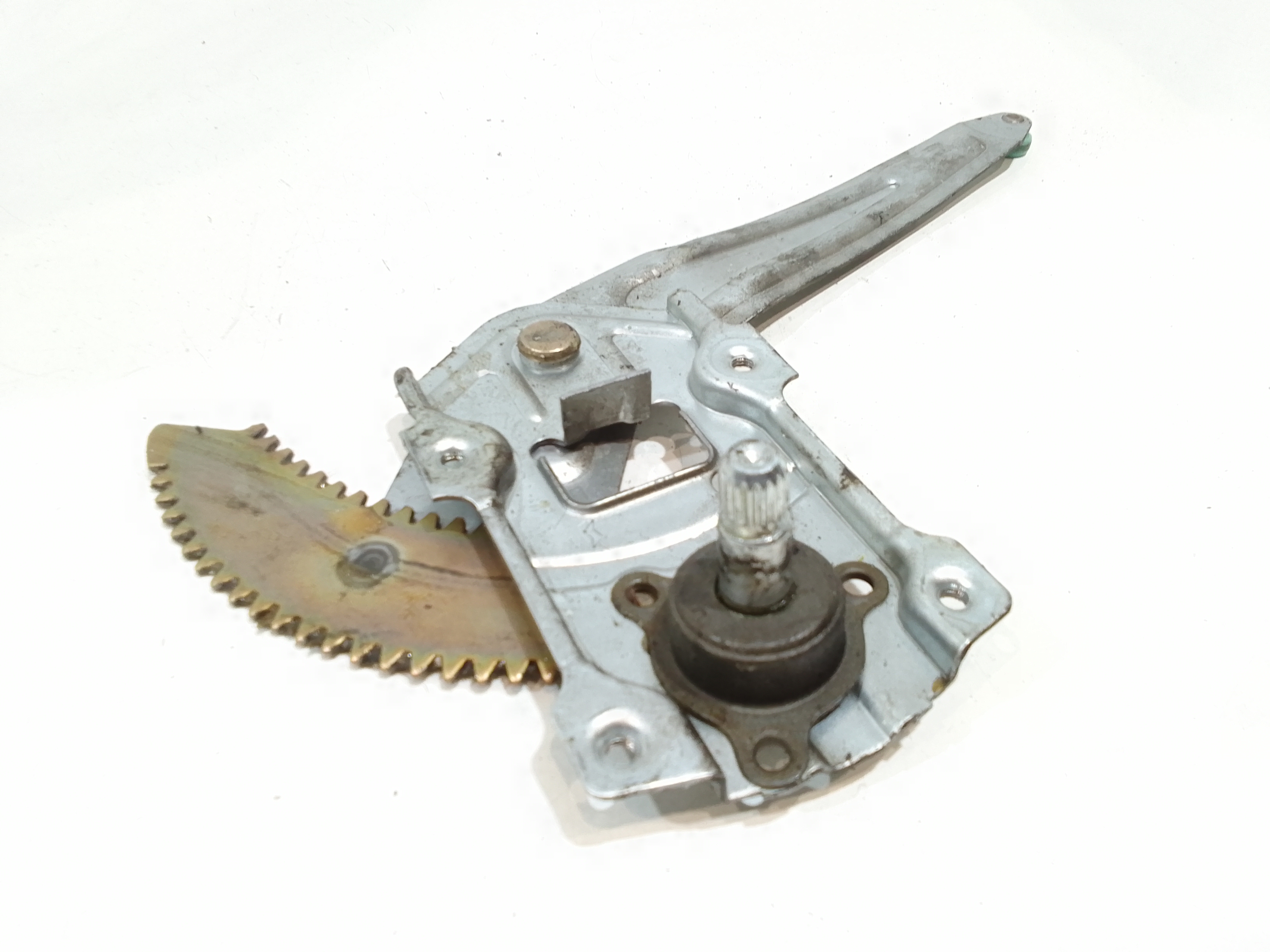 Cremagliera posteriore sinistra guida per Daihatsu Cuore 1 Serie (2003 - 2007)