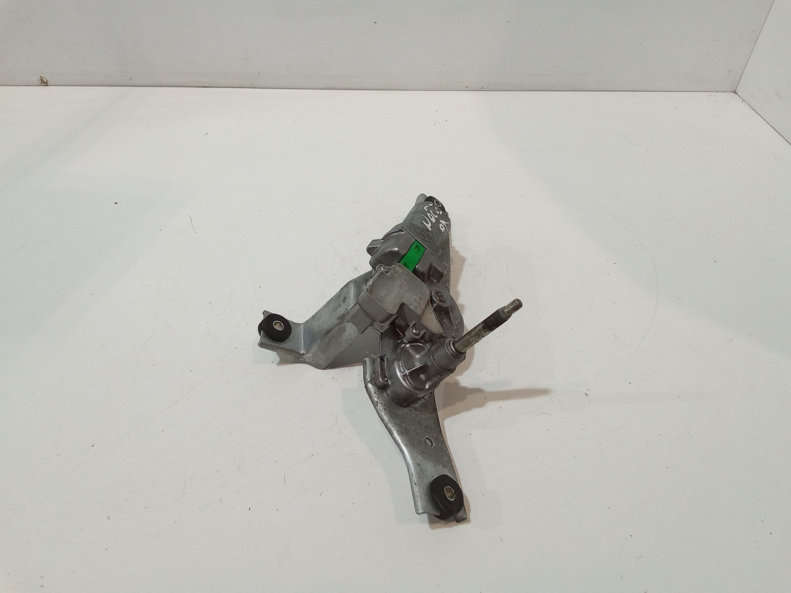 Motorino Tergicristallo Posteriore per Nissan Note 1 Serie (2006 - 2008)