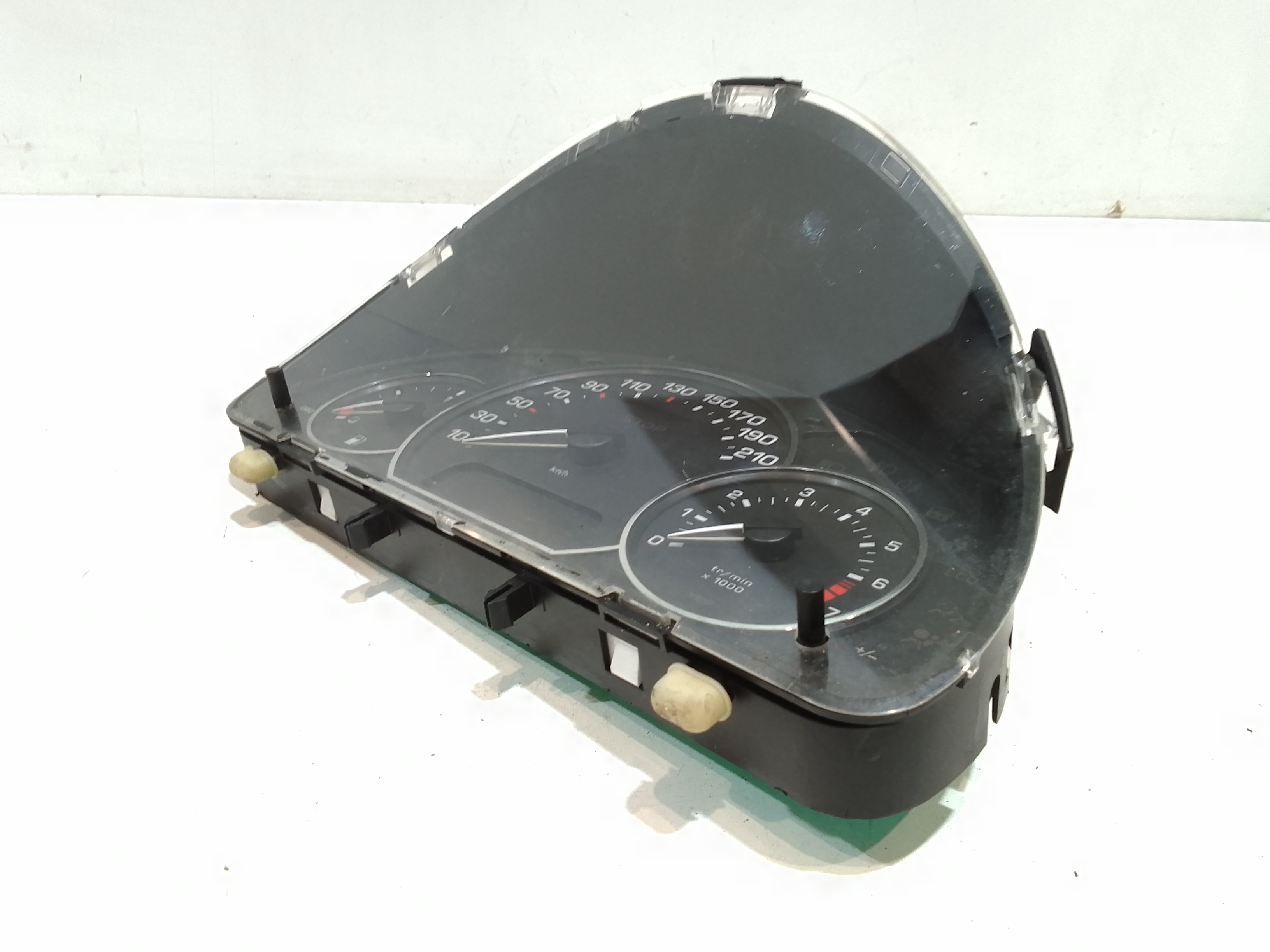 Quadro Strumenti per Peugeot 1007 1 Serie (2005 - In produzione)