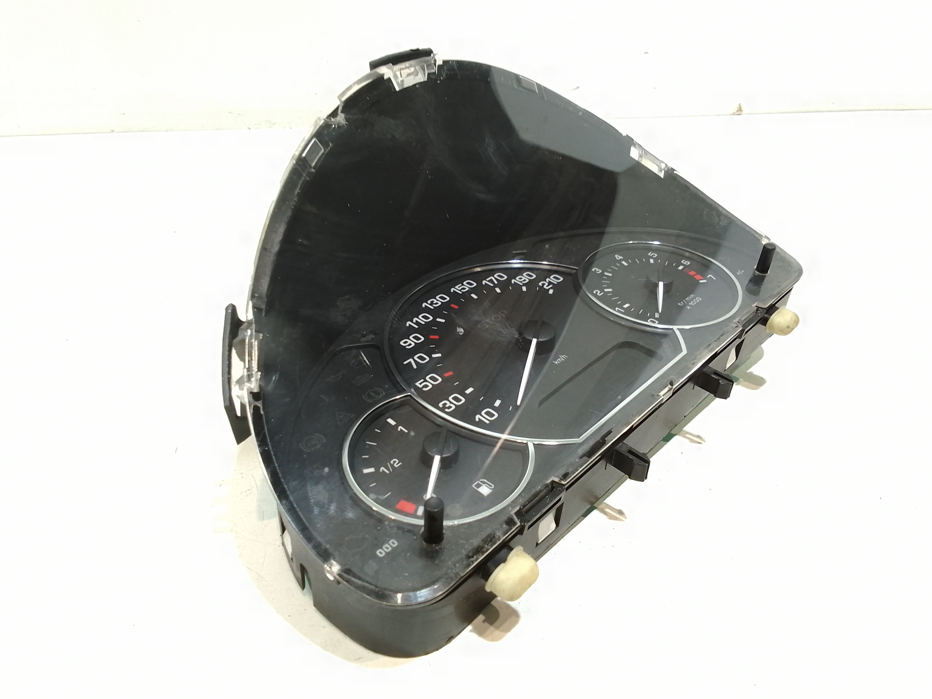 Quadro Strumenti per Peugeot 1007 1 Serie (2005 - In produzione)