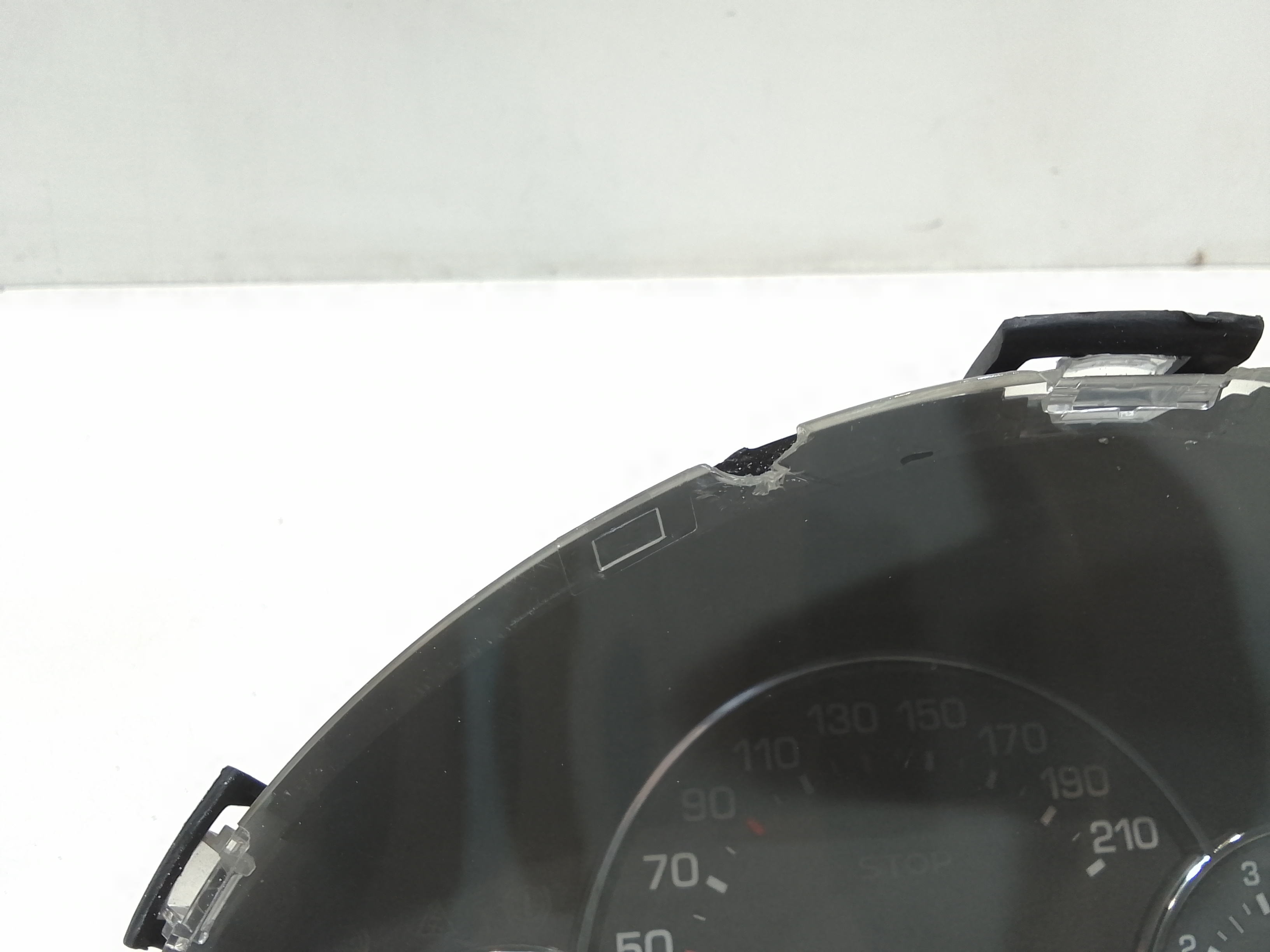 Quadro Strumenti per Peugeot 1007 1 Serie (2005 - In produzione)