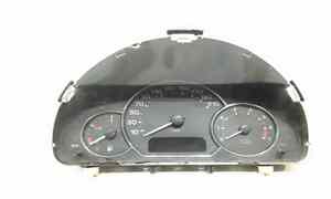 Quadro Strumenti per Peugeot 1007 1 Serie (2005 - In produzione)