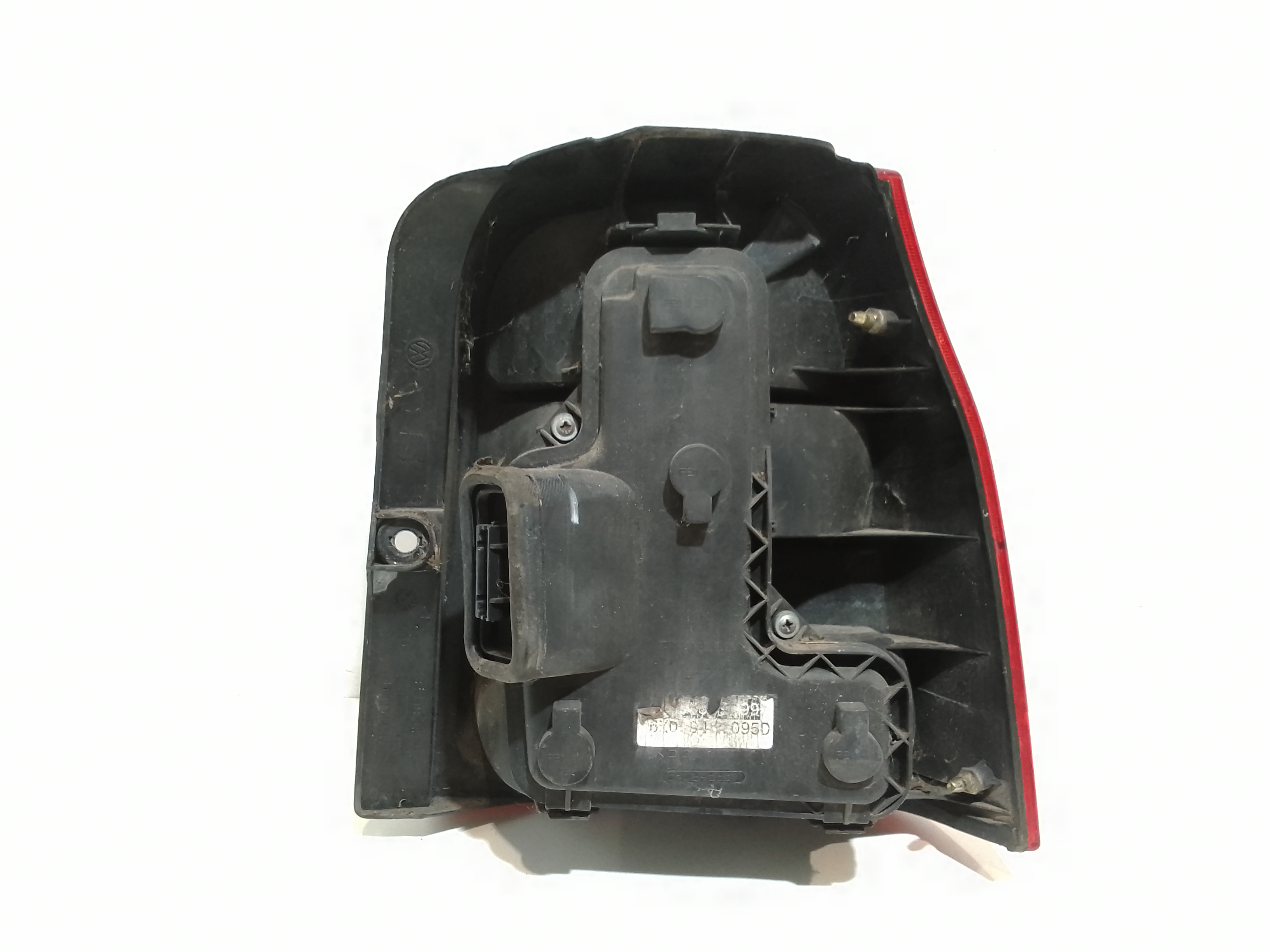 Stop fanale Posteriore sinistro lato Guida per Volkswagen Lupo 1 Serie (1998 - 2005)