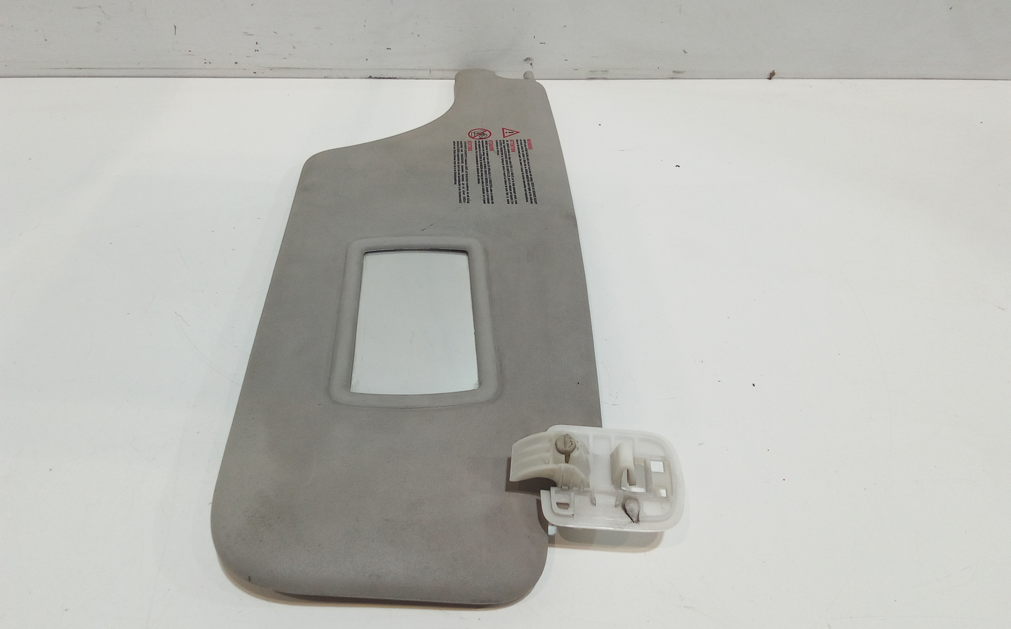 Parasole aletta Lato Passeggero per Renault Modus 1 Serie (2004 - 2006)