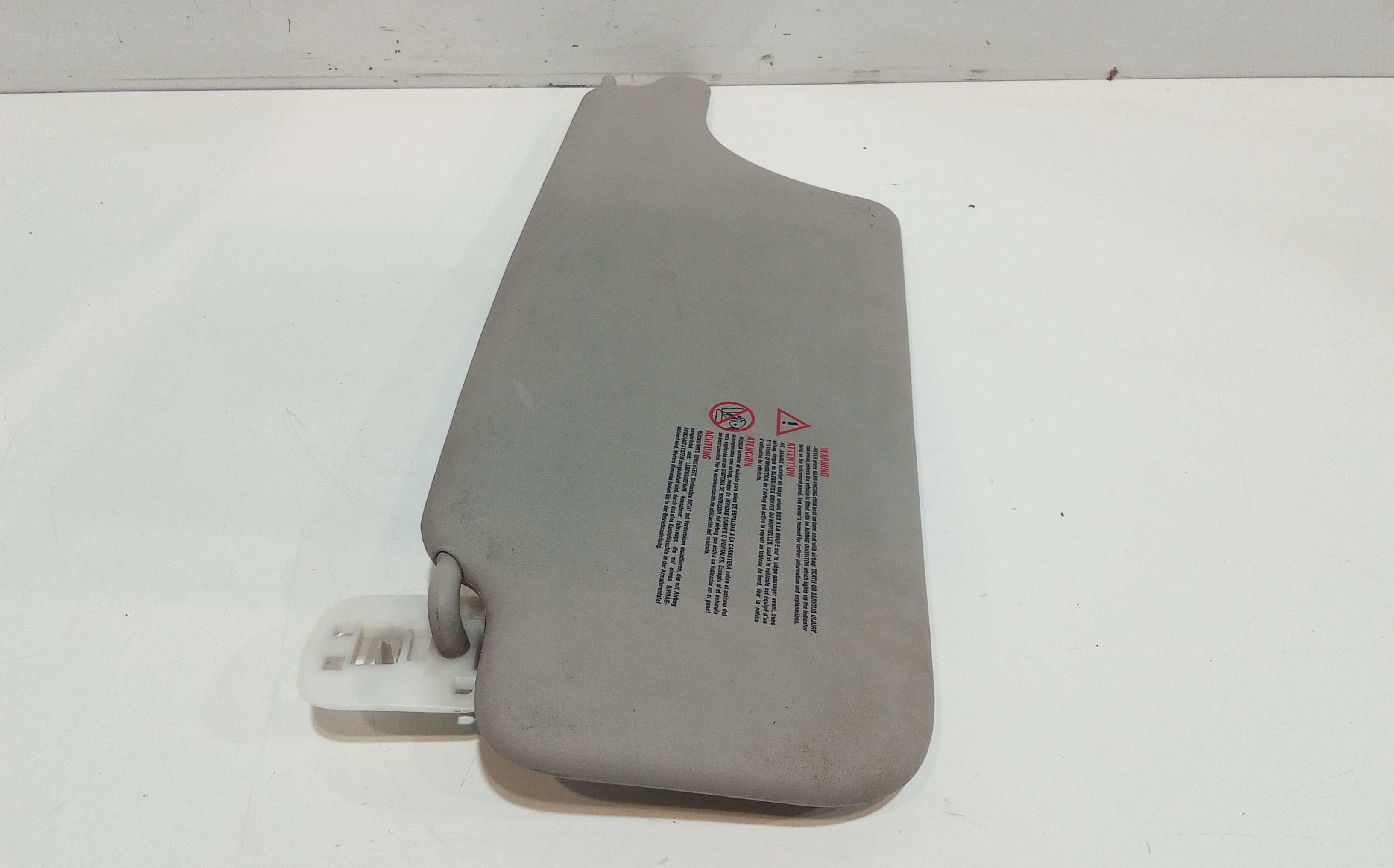 Parasole aletta Lato Passeggero per Renault Modus 1 Serie (2004 - 2006)