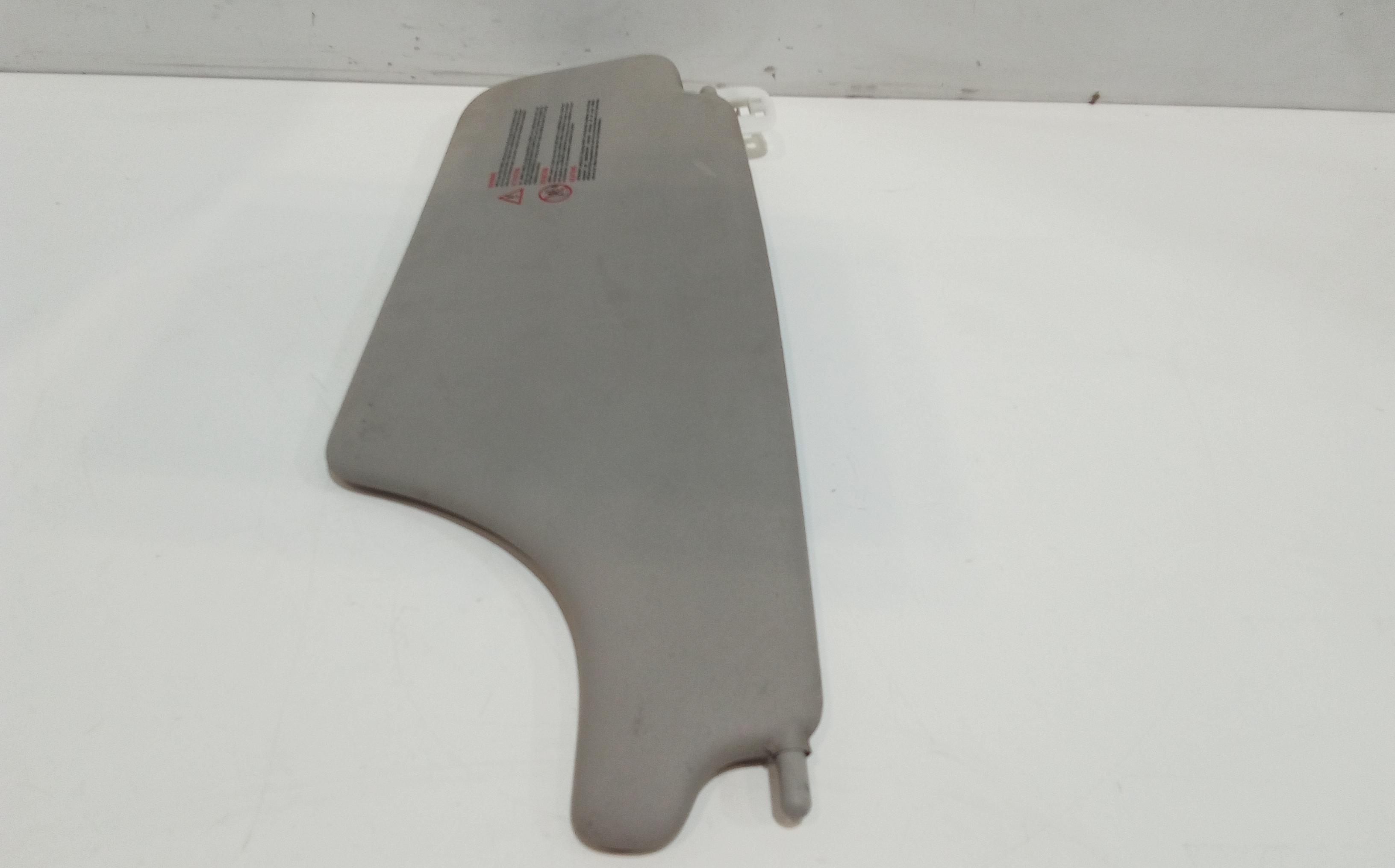 Parasole aletta Lato Passeggero per Renault Modus 1 Serie (2004 - 2006)