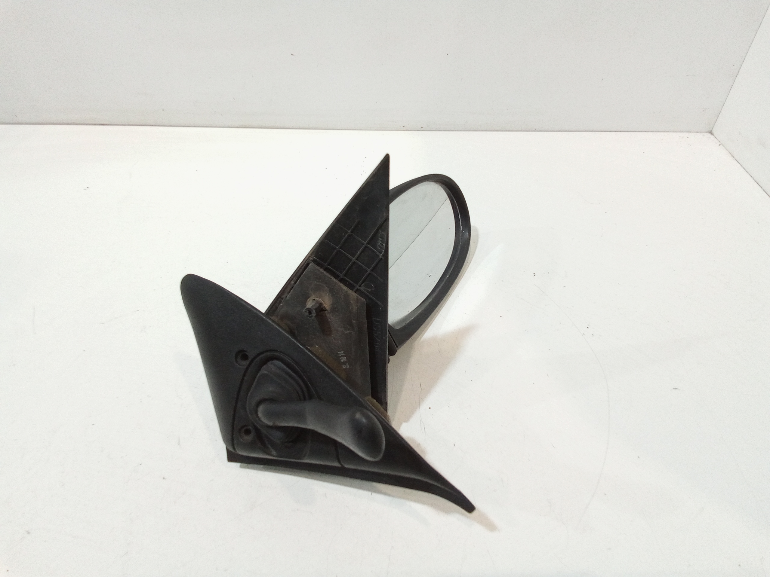 Specchietto Retrovisore Destro per Fiat Seicento Serie (00>05) (2000 - 2005)