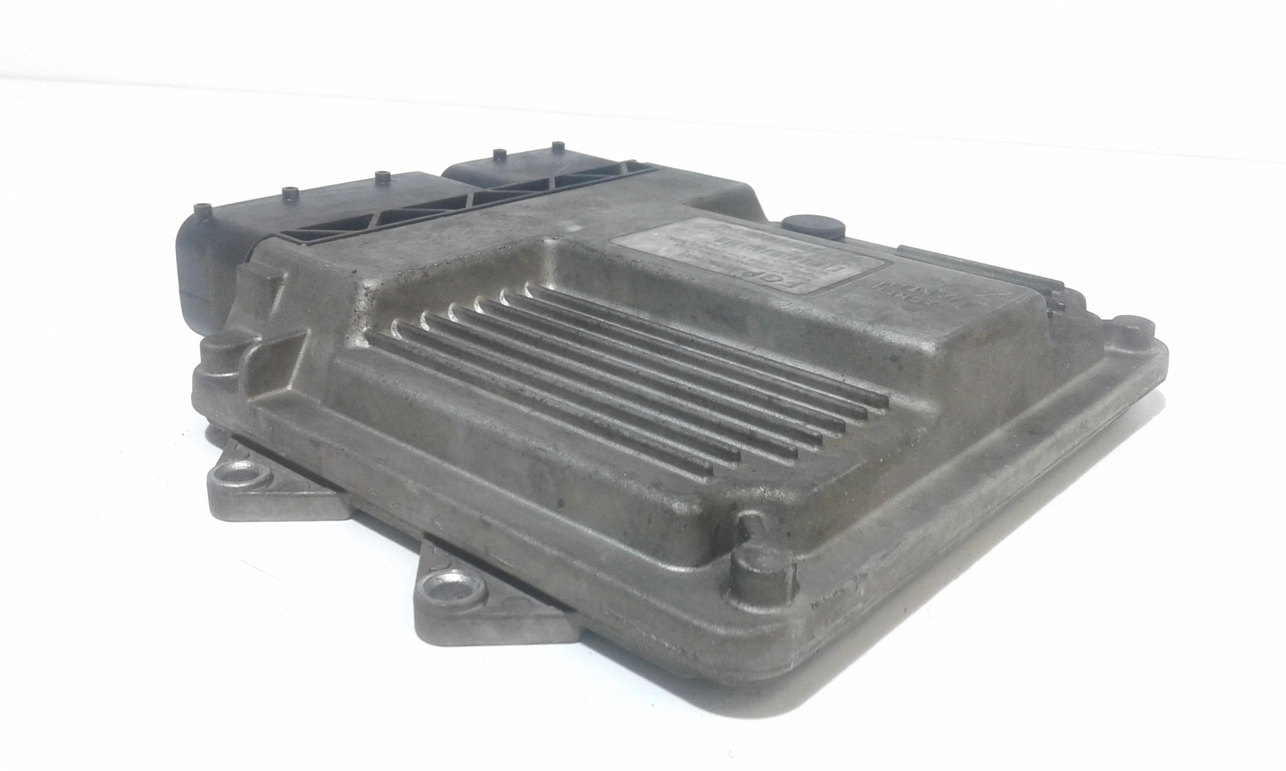 Centralina motore FIAT Punto Berlina 5P 3 Serie