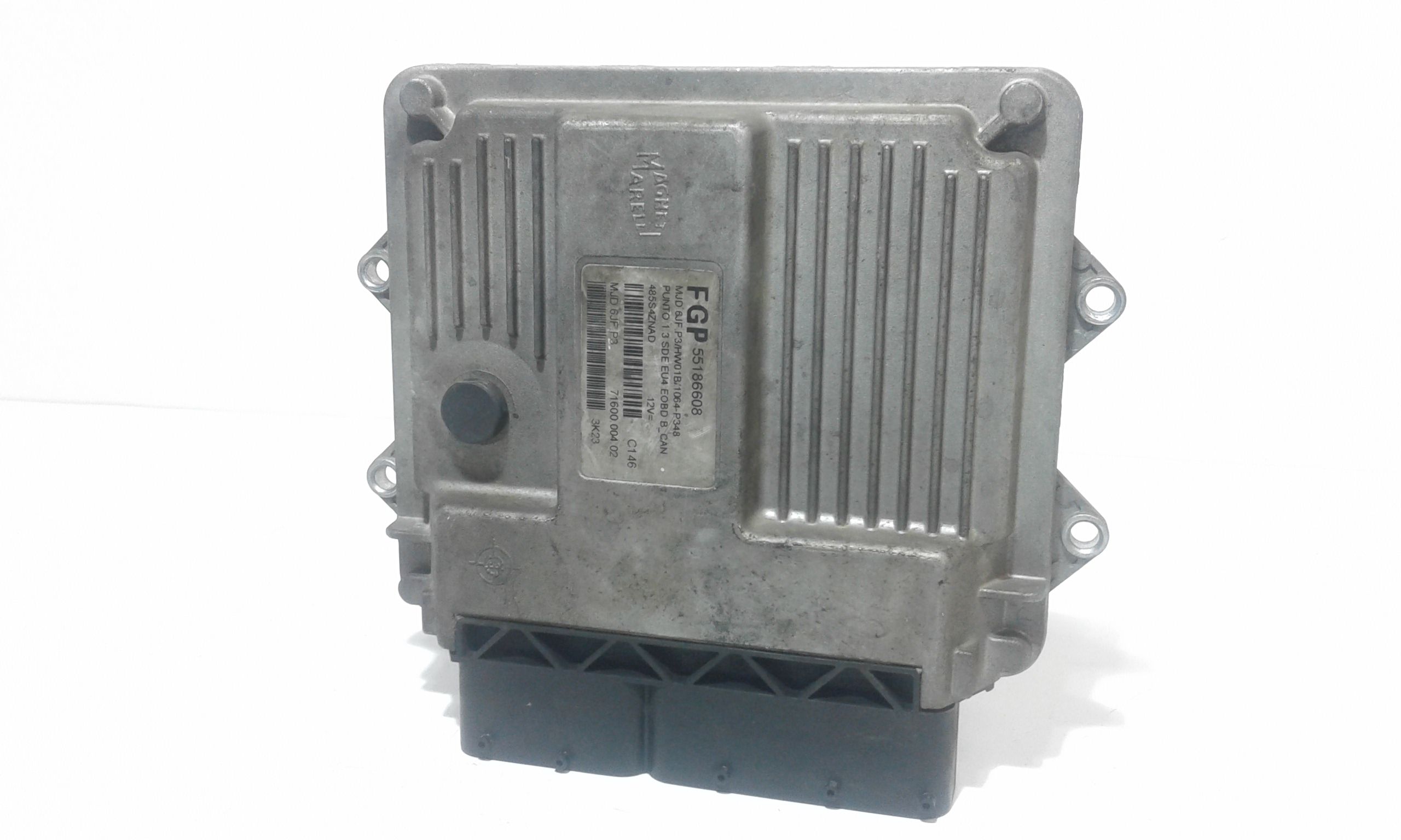 Centralina motore FIAT Punto Berlina 5P 3 Serie