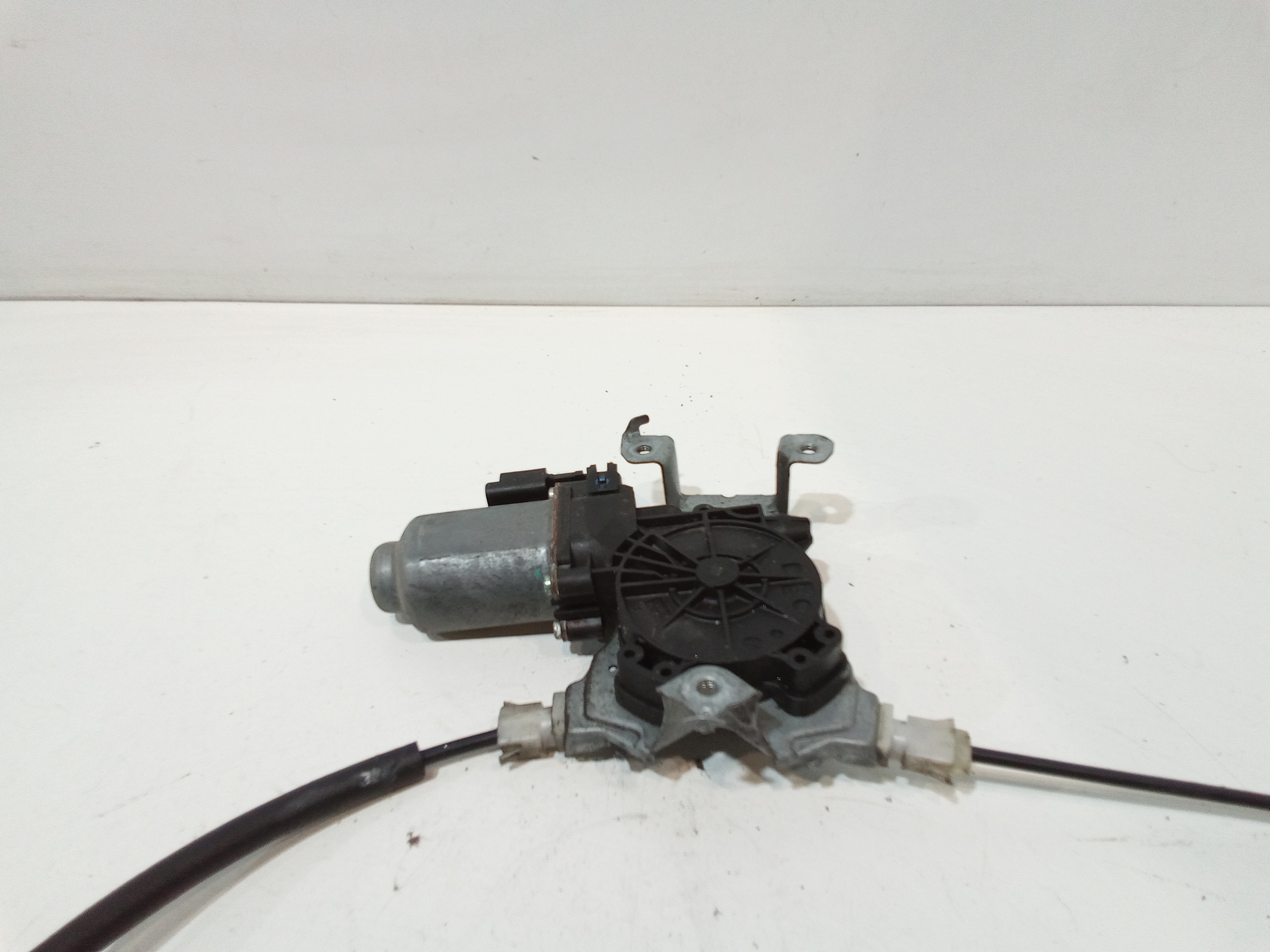 Cremagliera anteriore sinistra Guida per Nissan Note 1 Serie (2006 - 2008)