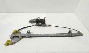 Cremagliera anteriore sinistra Guida per Nissan Note 1 Serie (2006 - 2008)