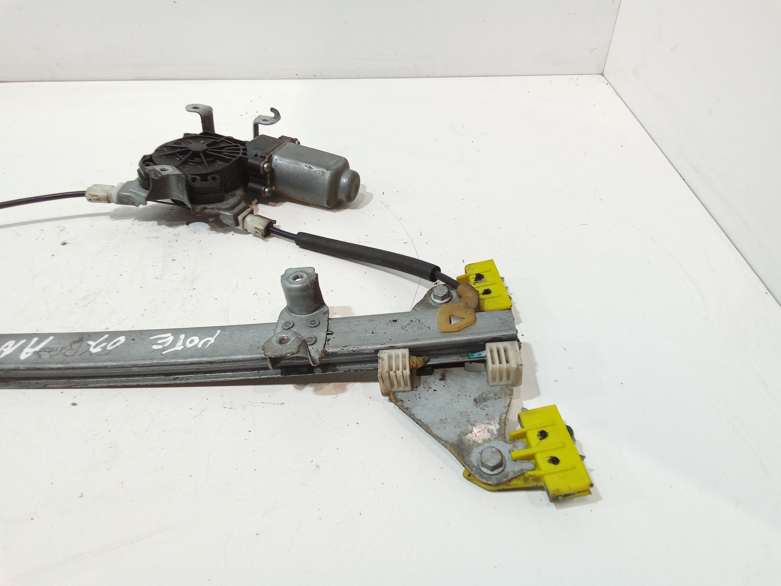 Cremagliera anteriore destra passeggero per Nissan Note 1 Serie (2006 - 2008)