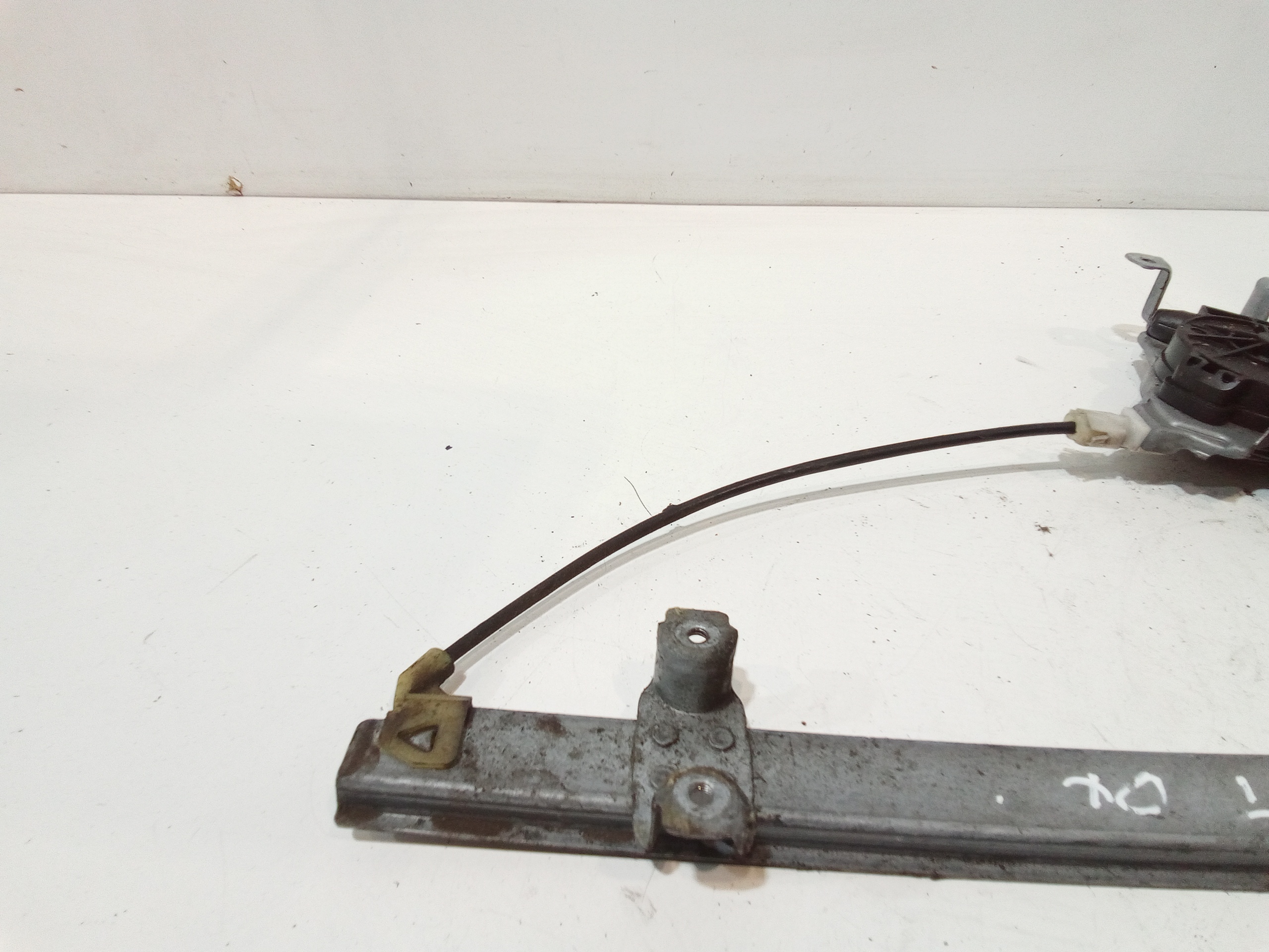 Cremagliera anteriore destra passeggero per Nissan Note 1 Serie (2006 - 2008)