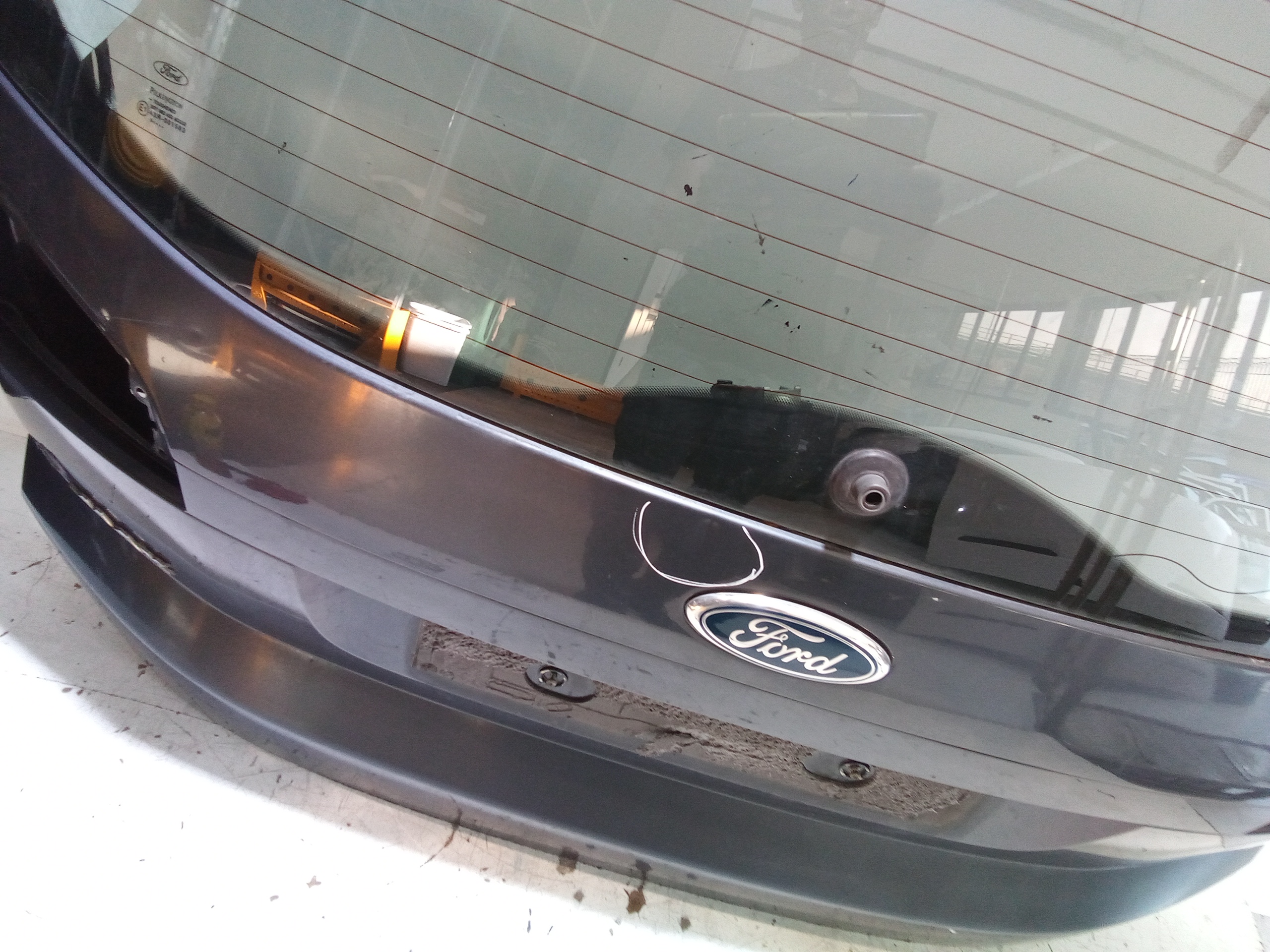 Portellone Posteriore per Ford S - Max Serie (06>14) (2006 - 2014)