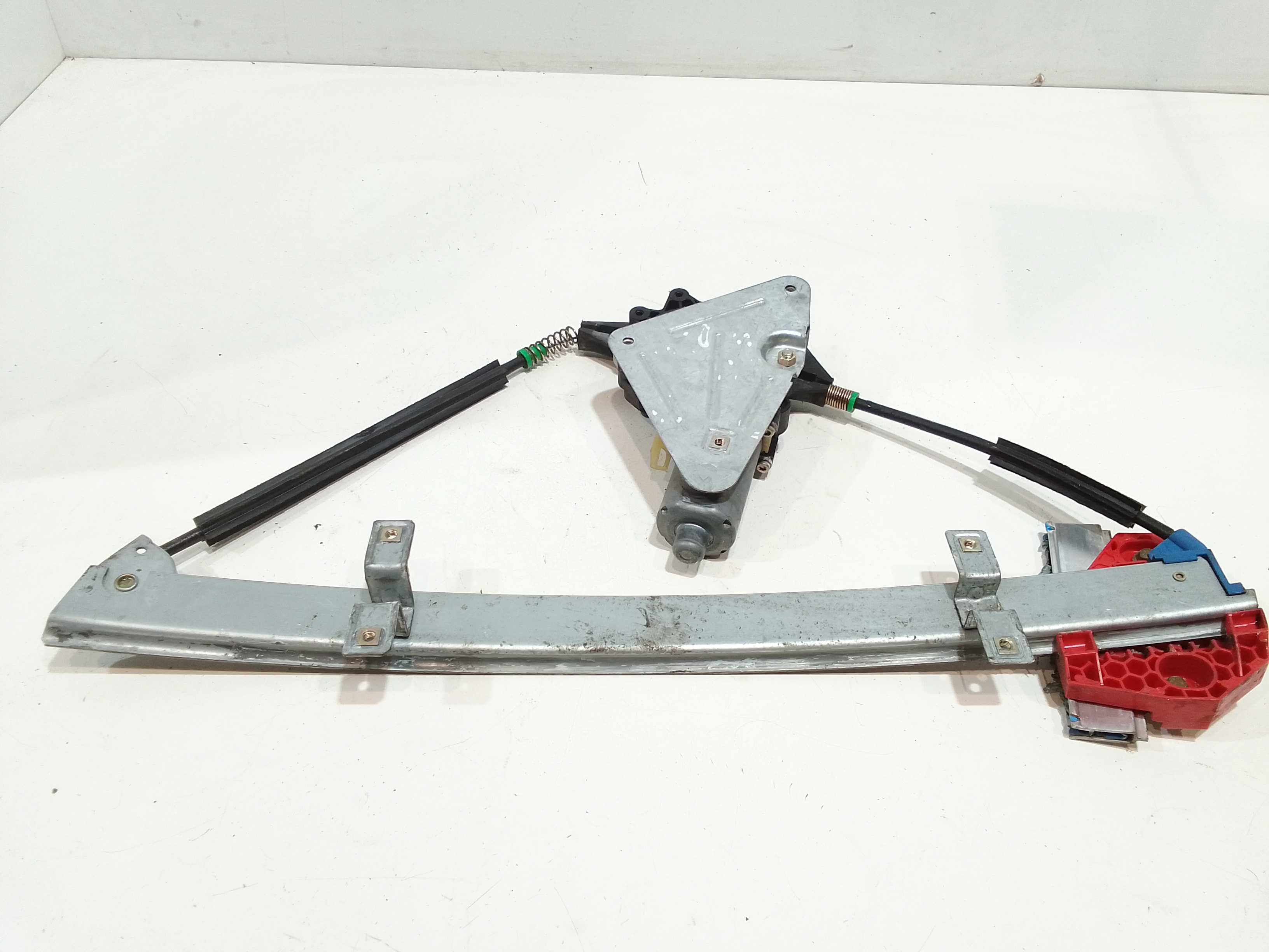 Cremagliera anteriore sinistra Guida per Ford Mondeo Berlina 2 Serie (1996 - 2000)