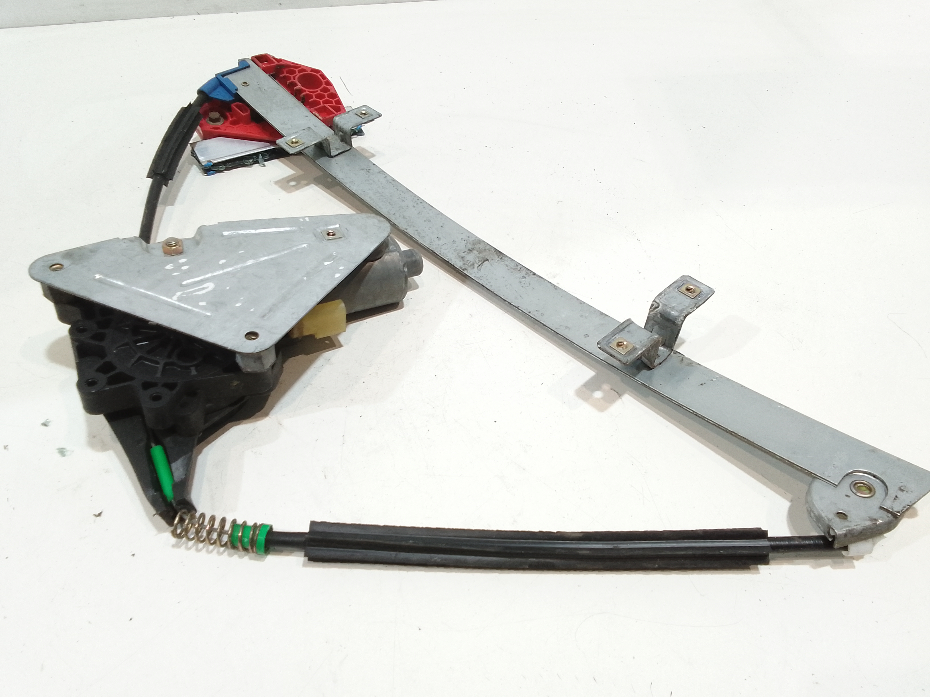 Cremagliera anteriore sinistra Guida per Ford Mondeo Berlina 2 Serie (1996 - 2000)