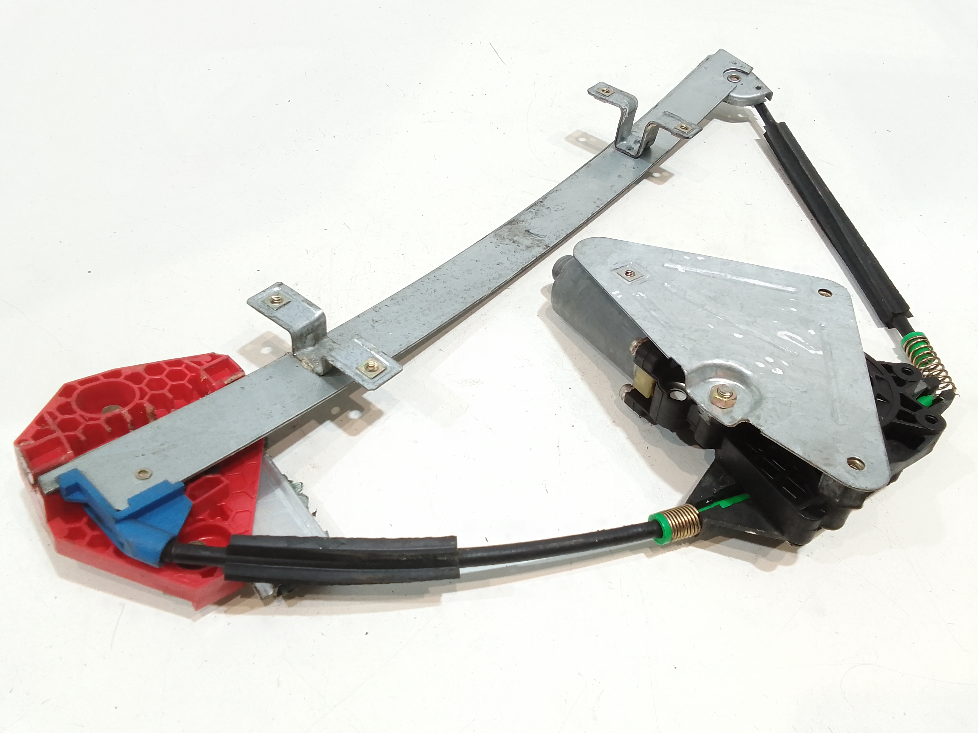 Cremagliera anteriore sinistra Guida per Ford Mondeo Berlina 2 Serie (1996 - 2000)