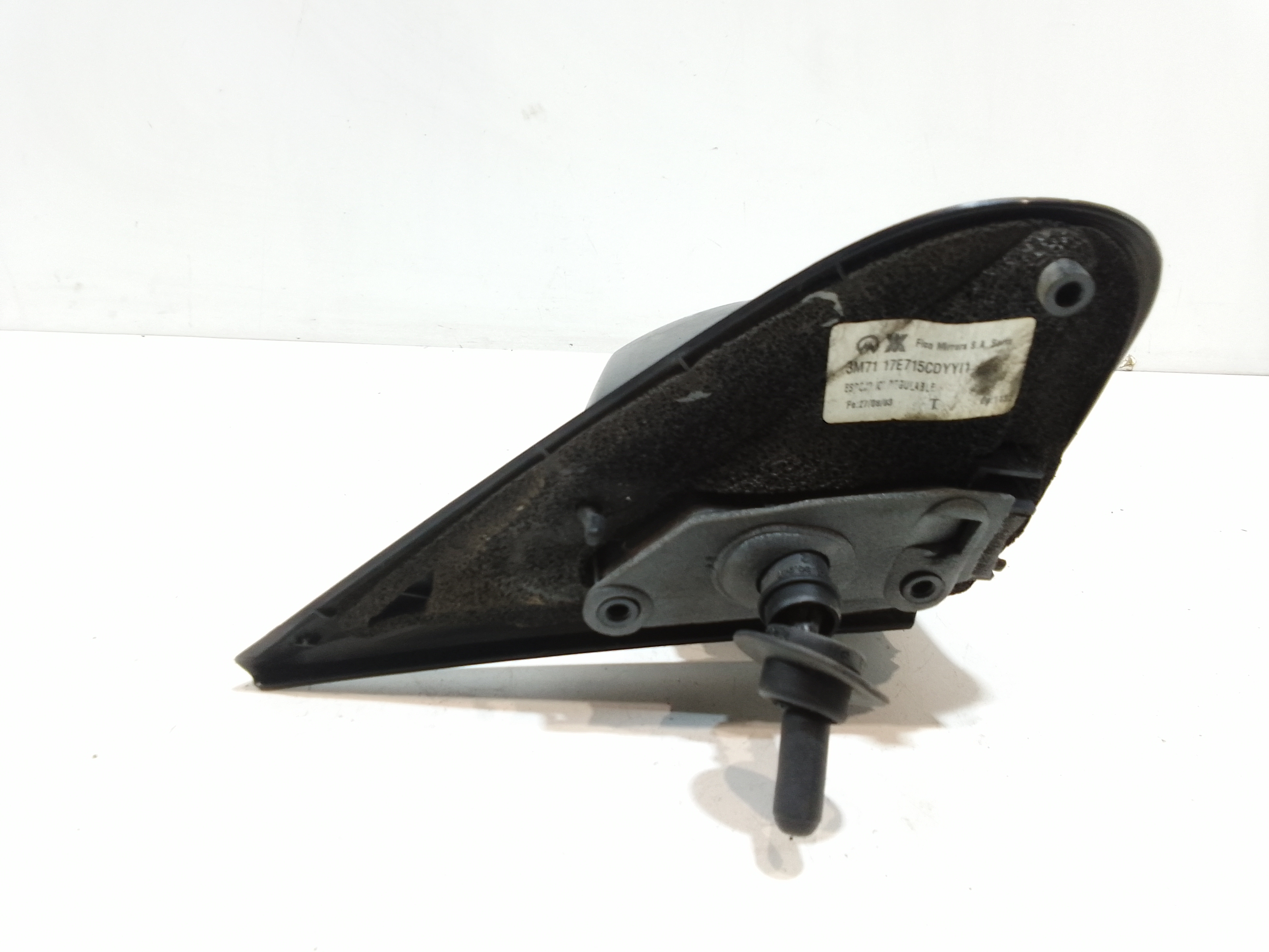 Specchietto Retrovisore Sinistro per Mazda 2 Berlina 1 Serie (2003 - 2007)