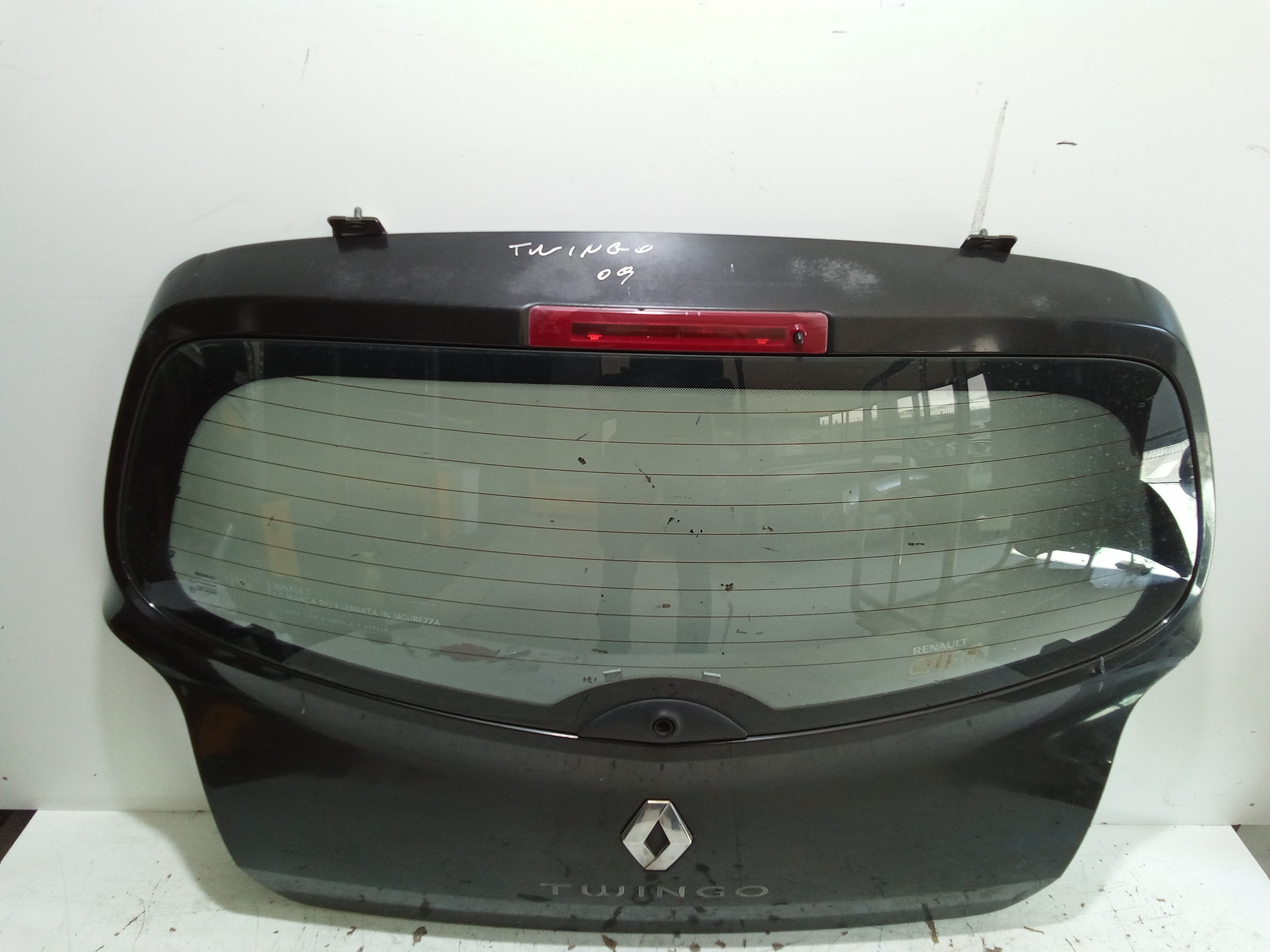 Portellone Posteriore per Renault Twingo Ii Serie  (07>14) (2007 - 2014)