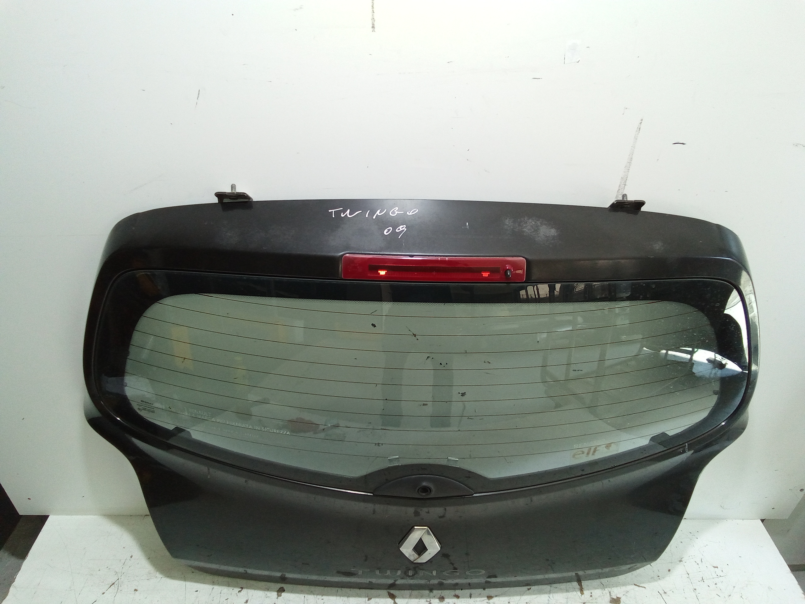 Portellone Posteriore per Renault Twingo Ii Serie  (07>14) (2007 - 2014)