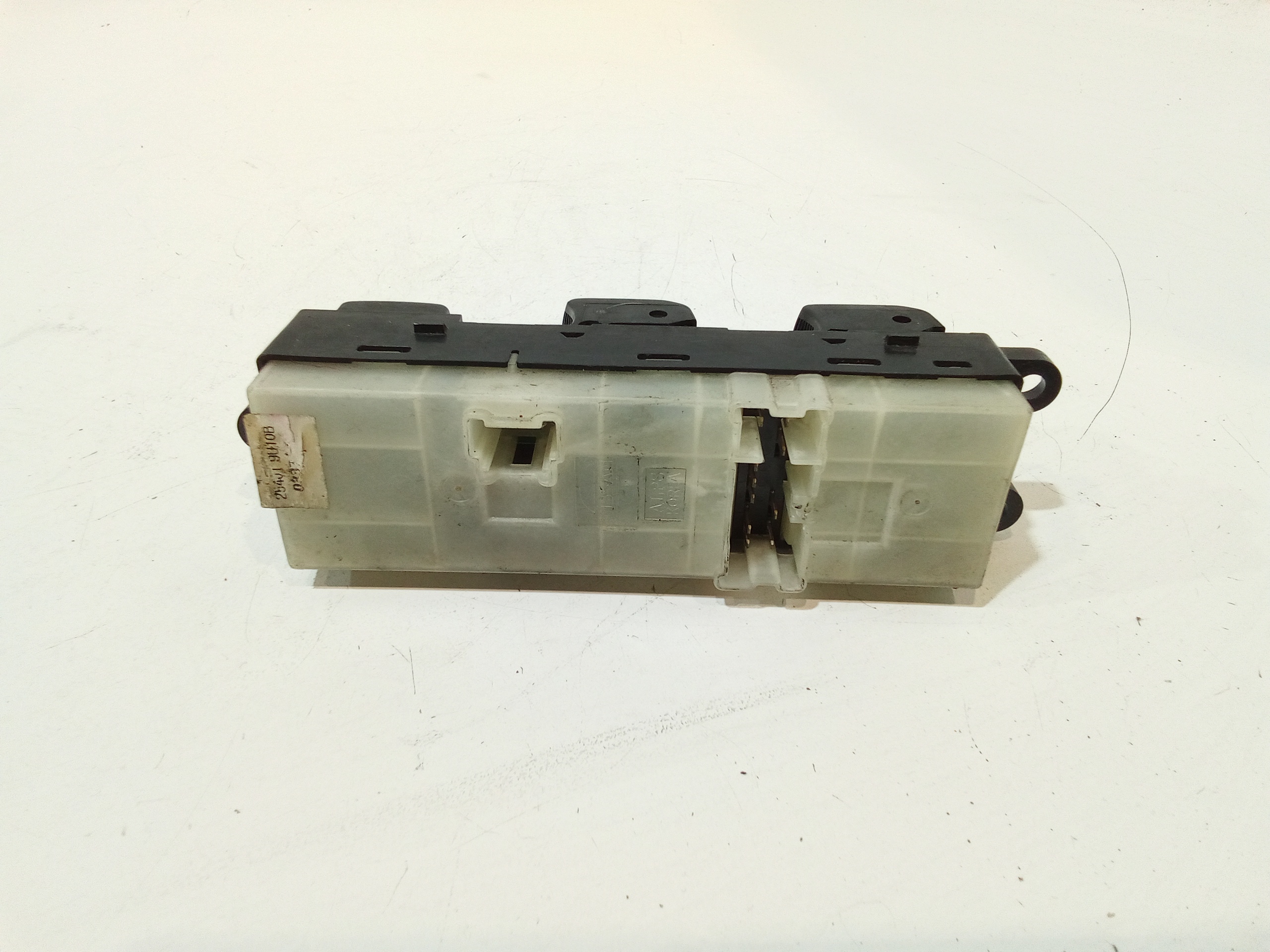 Pulsantiera anteriore sinistra Guida per Nissan Note 1 Serie (2006 - 2008)