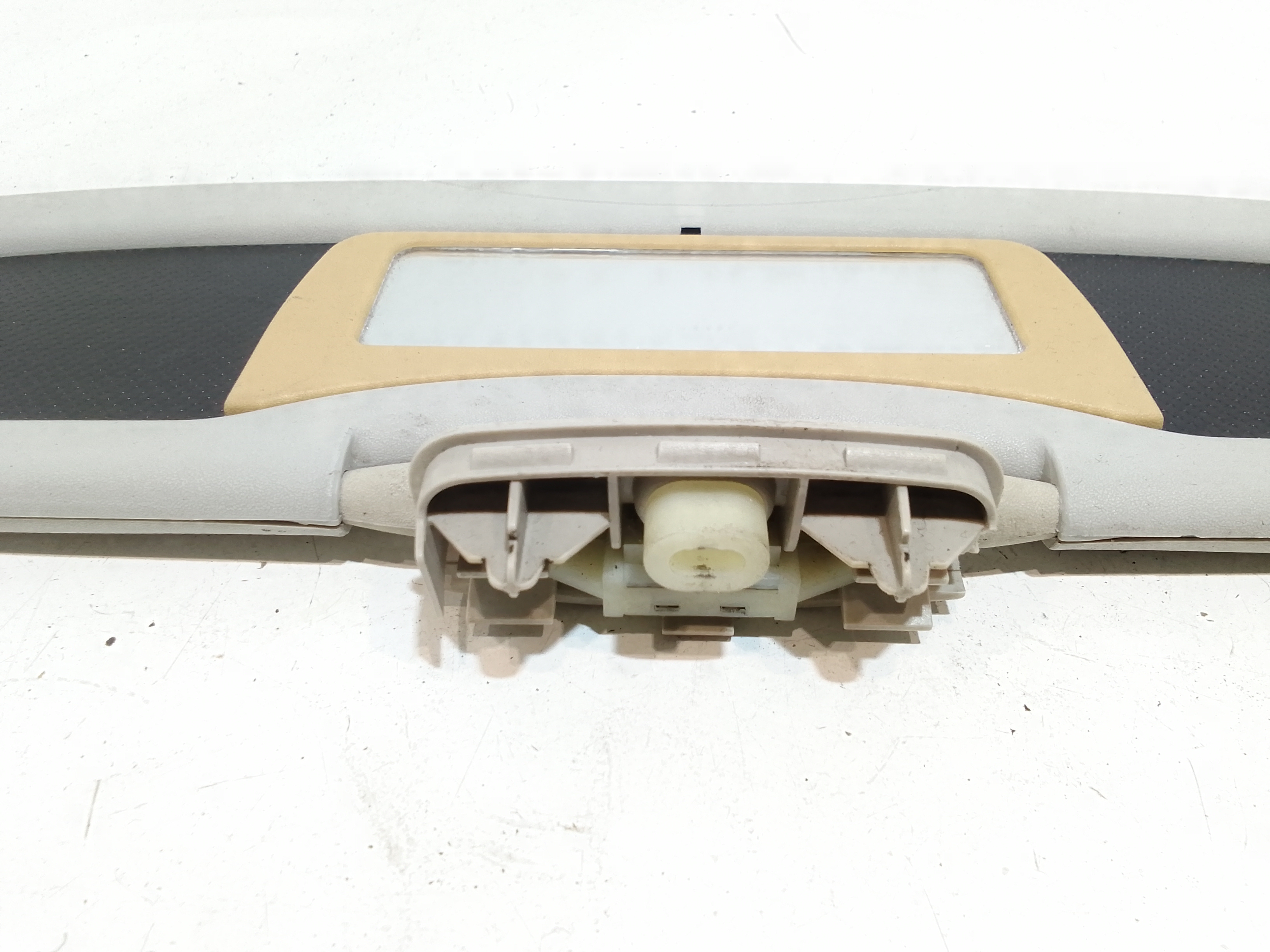 Parasole aletta Lato Passeggero per Smart Fortwo Coup 1 Serie (1998 - 2003)