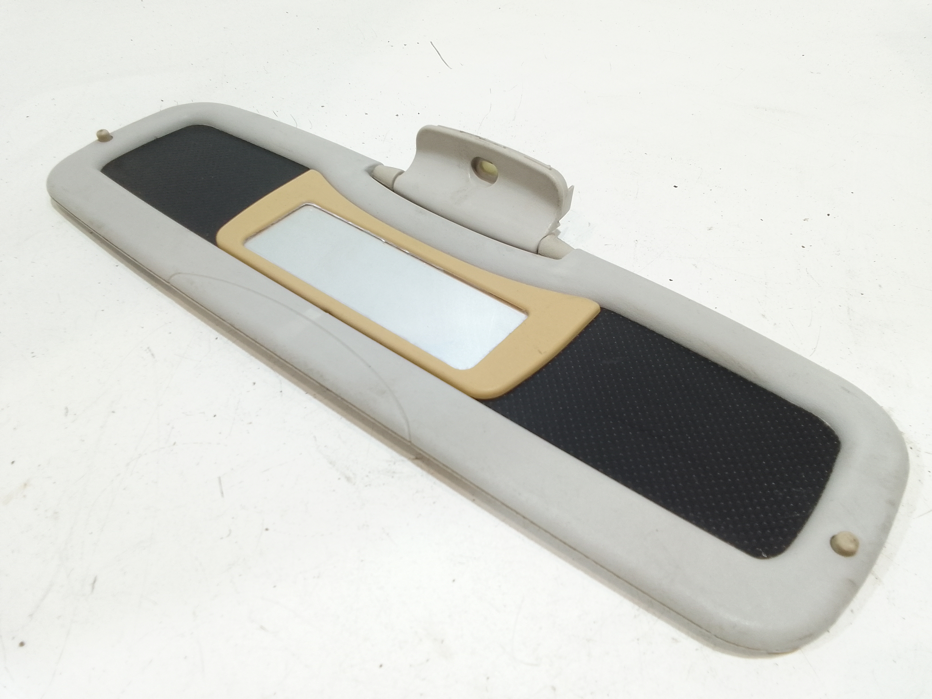 Parasole aletta Lato Passeggero per Smart Fortwo Coup 1 Serie (1998 - 2003)