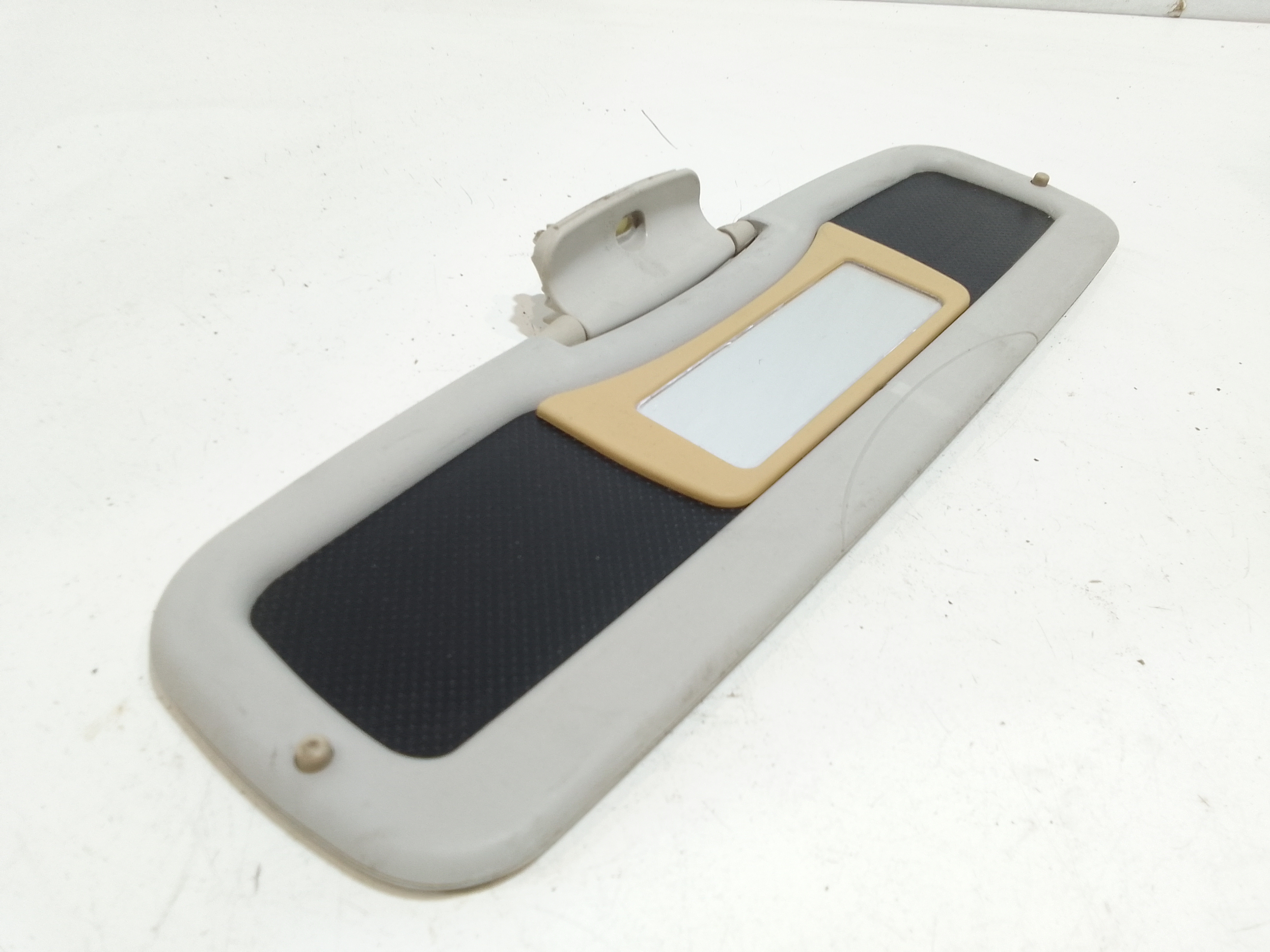 Parasole aletta Lato Passeggero per Smart Fortwo Coup 1 Serie (1998 - 2003)