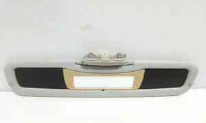 Parasole aletta Lato Passeggero per Smart Fortwo Coup 1 Serie (1998 - 2003)