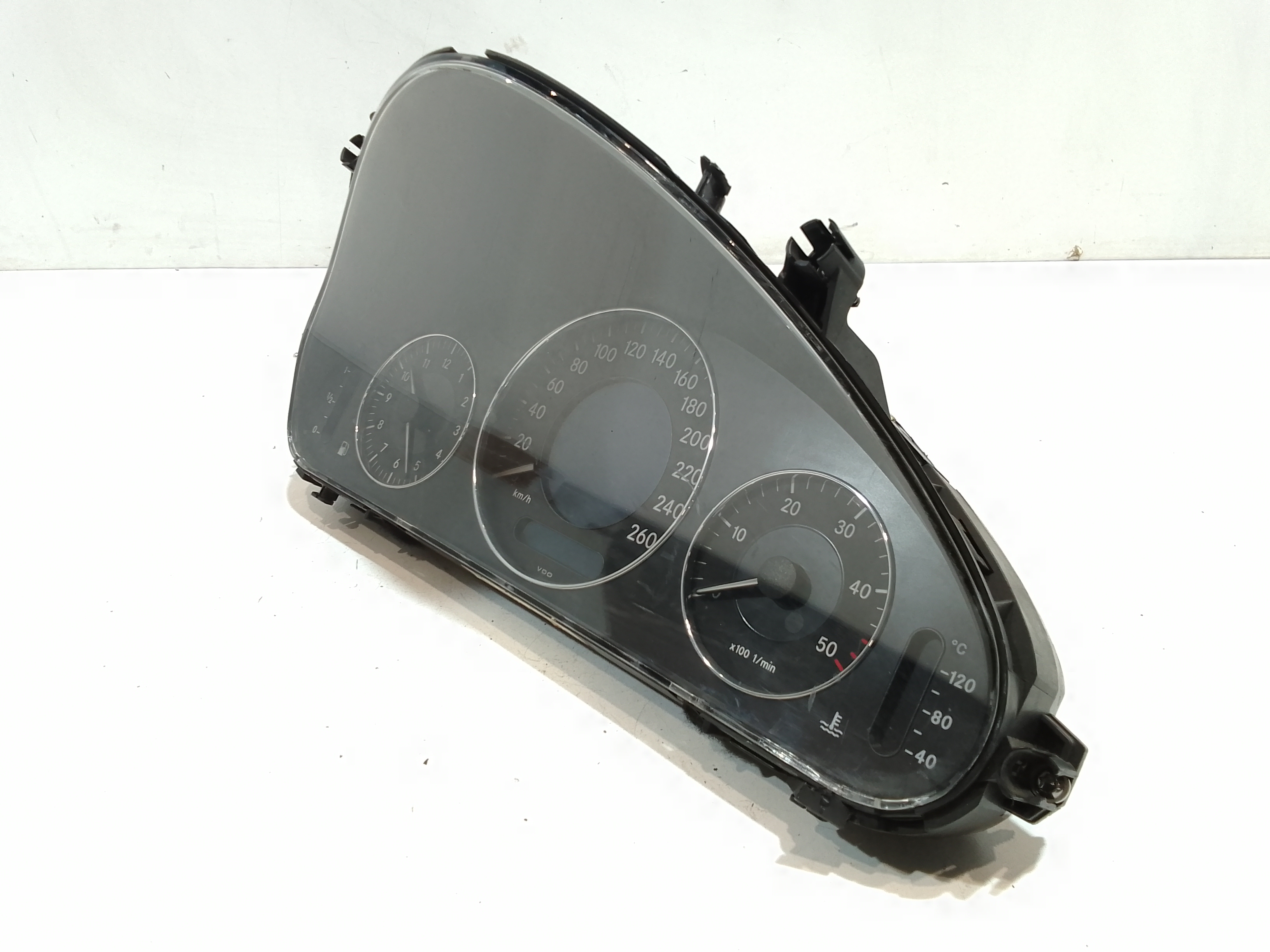 Quadro Strumenti per Mercedes Classe E Berlina W211 (2002 - 2007)