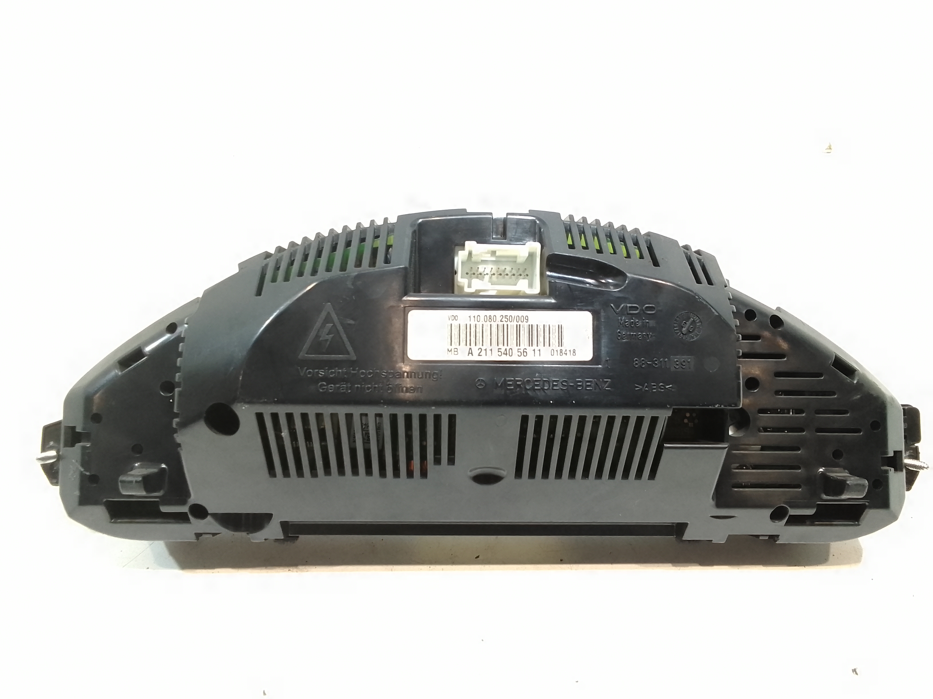 Quadro Strumenti per Mercedes Classe E Berlina W211 (2002 - 2007)