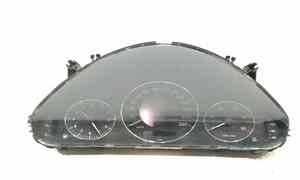 Quadro Strumenti per Mercedes Classe E Berlina W211 (2002 - 2007)