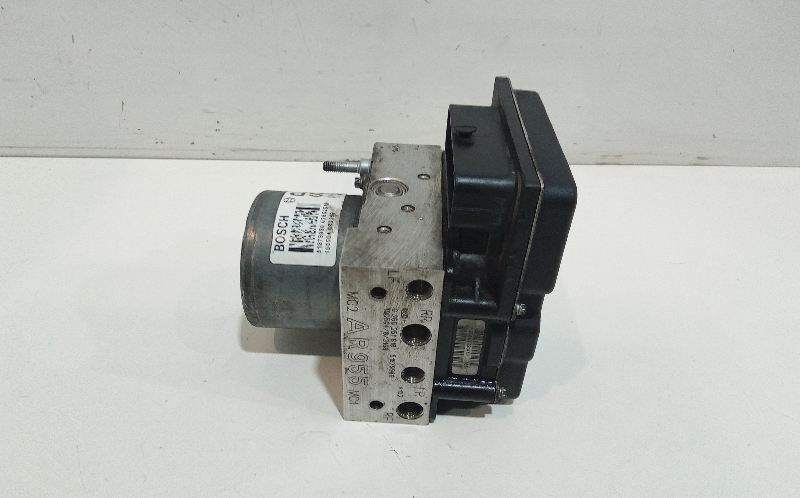 ABS per Alfa Romeo Mito Serie (955_) (08>) (2008 - In produzione)