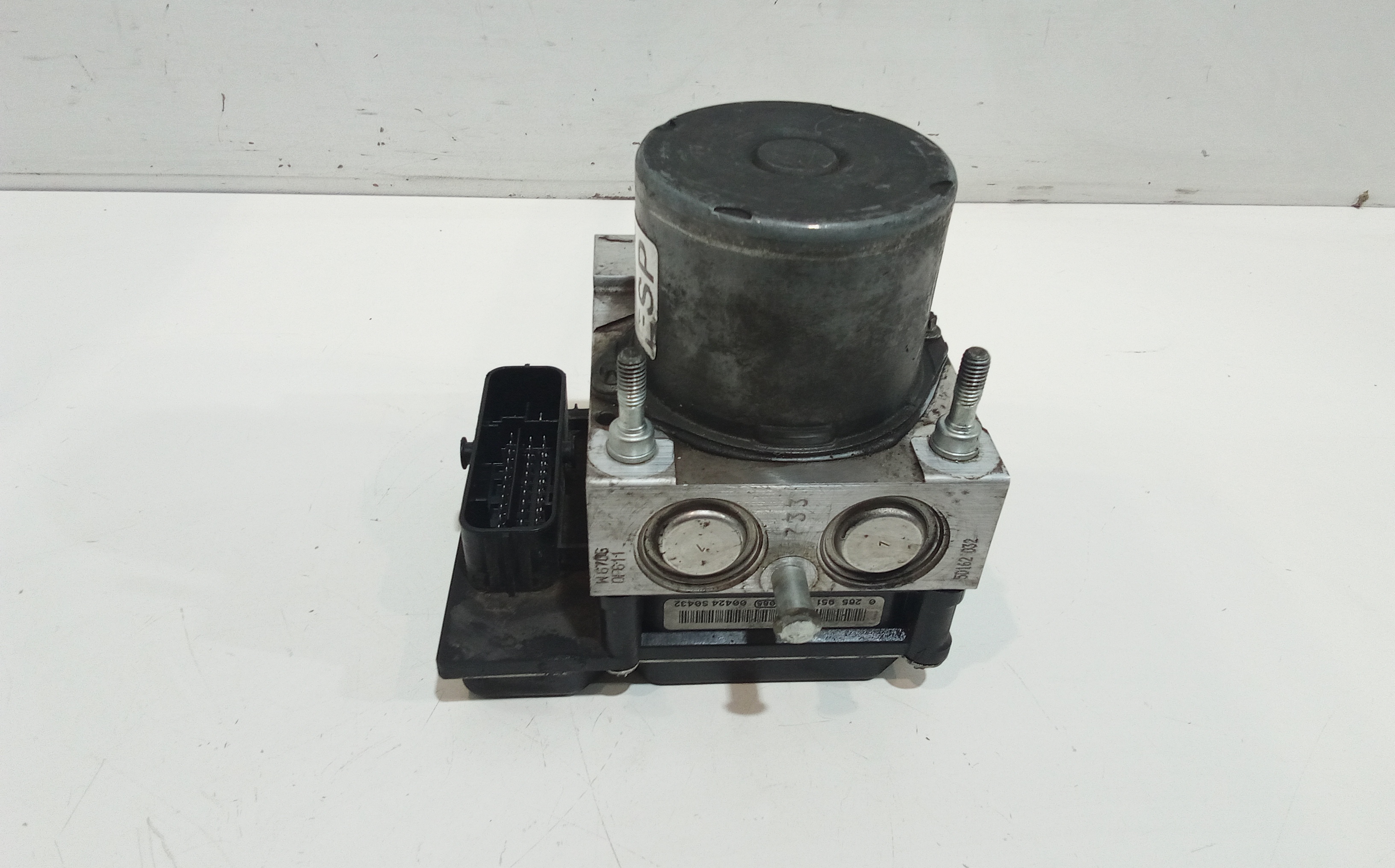 ABS per Alfa Romeo Mito Serie (955_) (08>) (2008 - In produzione)