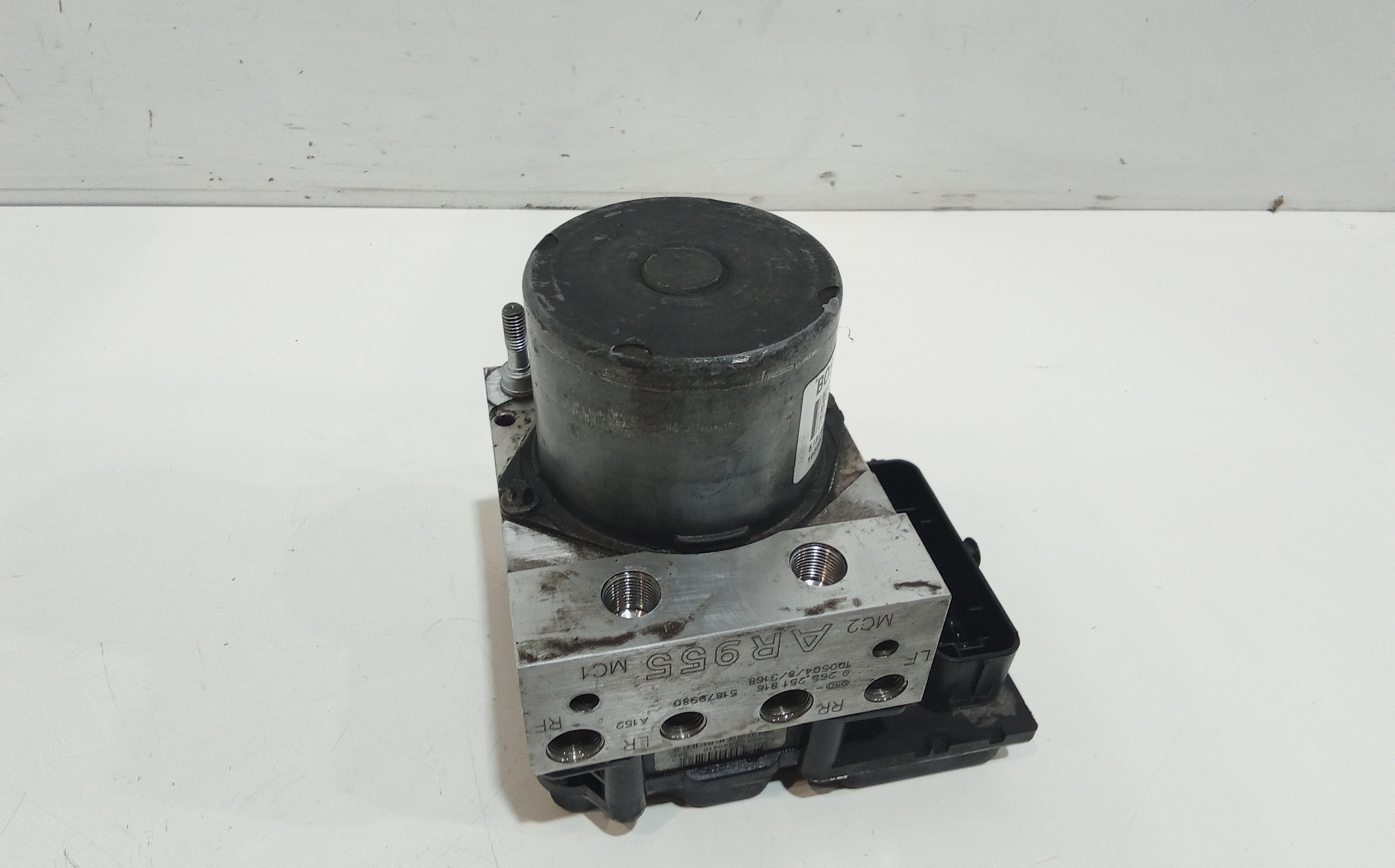 ABS per Alfa Romeo Mito Serie (955_) (08>) (2008 - In produzione)