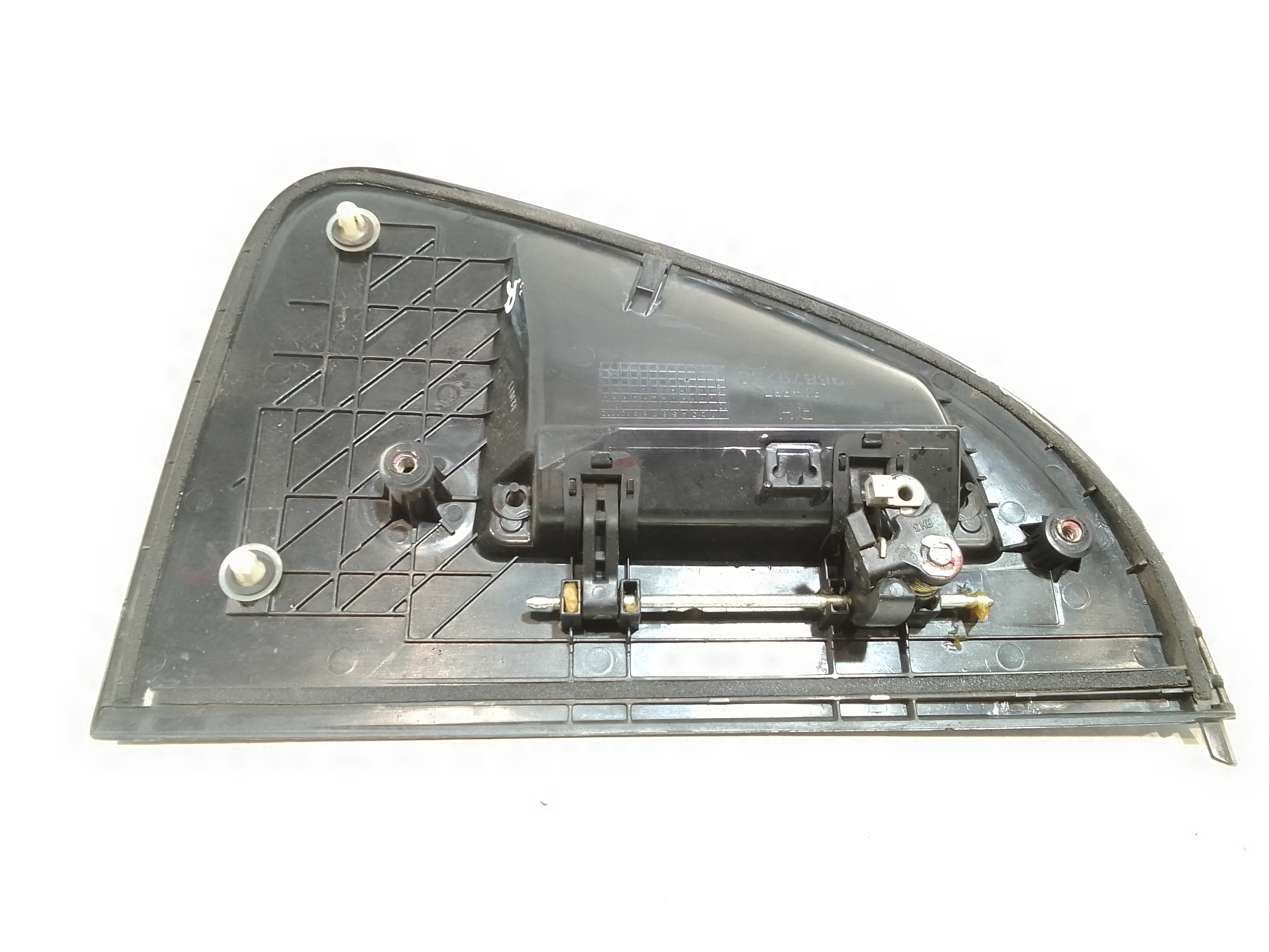 Maniglia esterna Posteriore Destra per Chevrolet Aveo 2 Serie (2011 - In produzione)