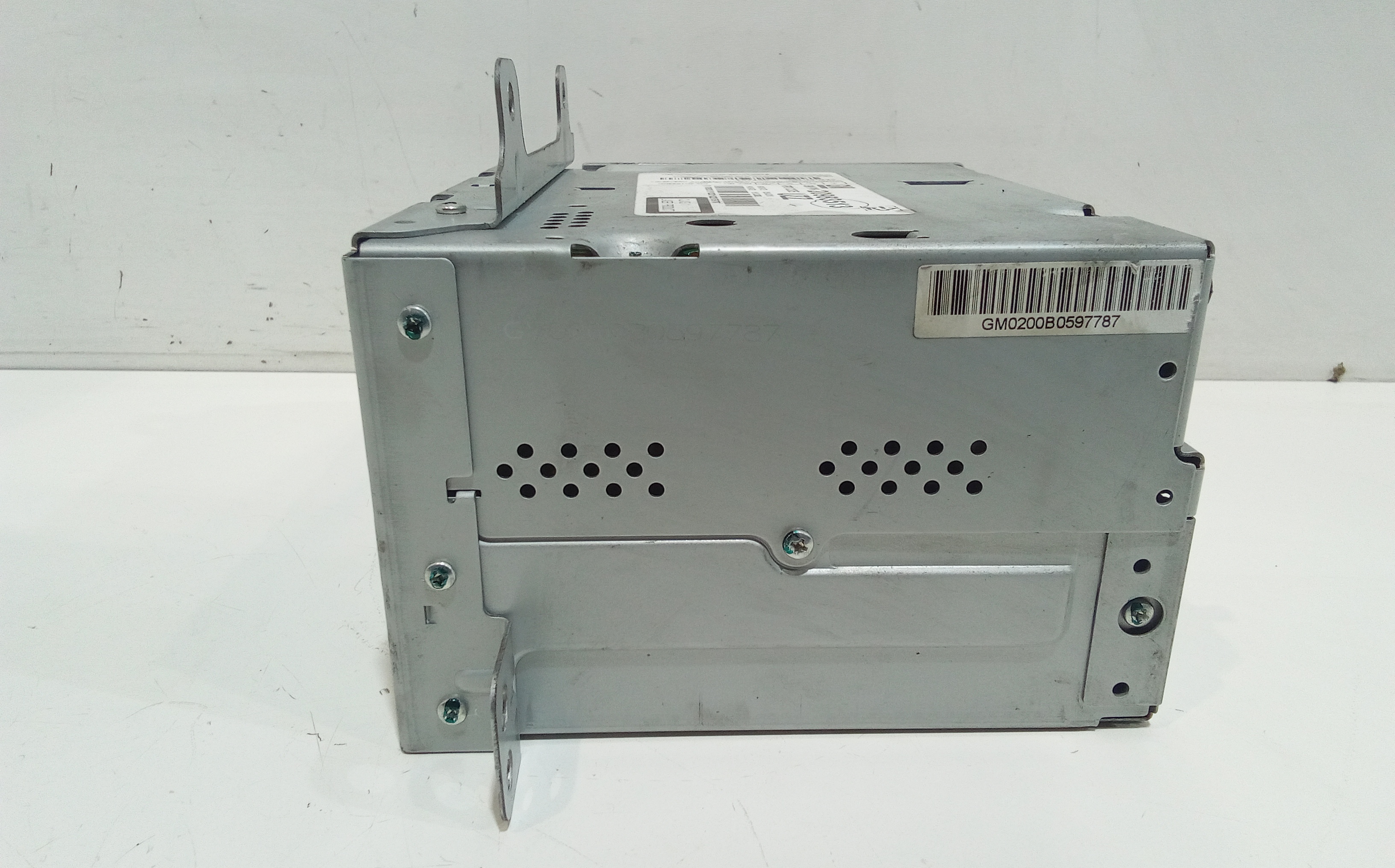 Lettore CD per Opel Astra J 2 Serie (2011 - In produzione)