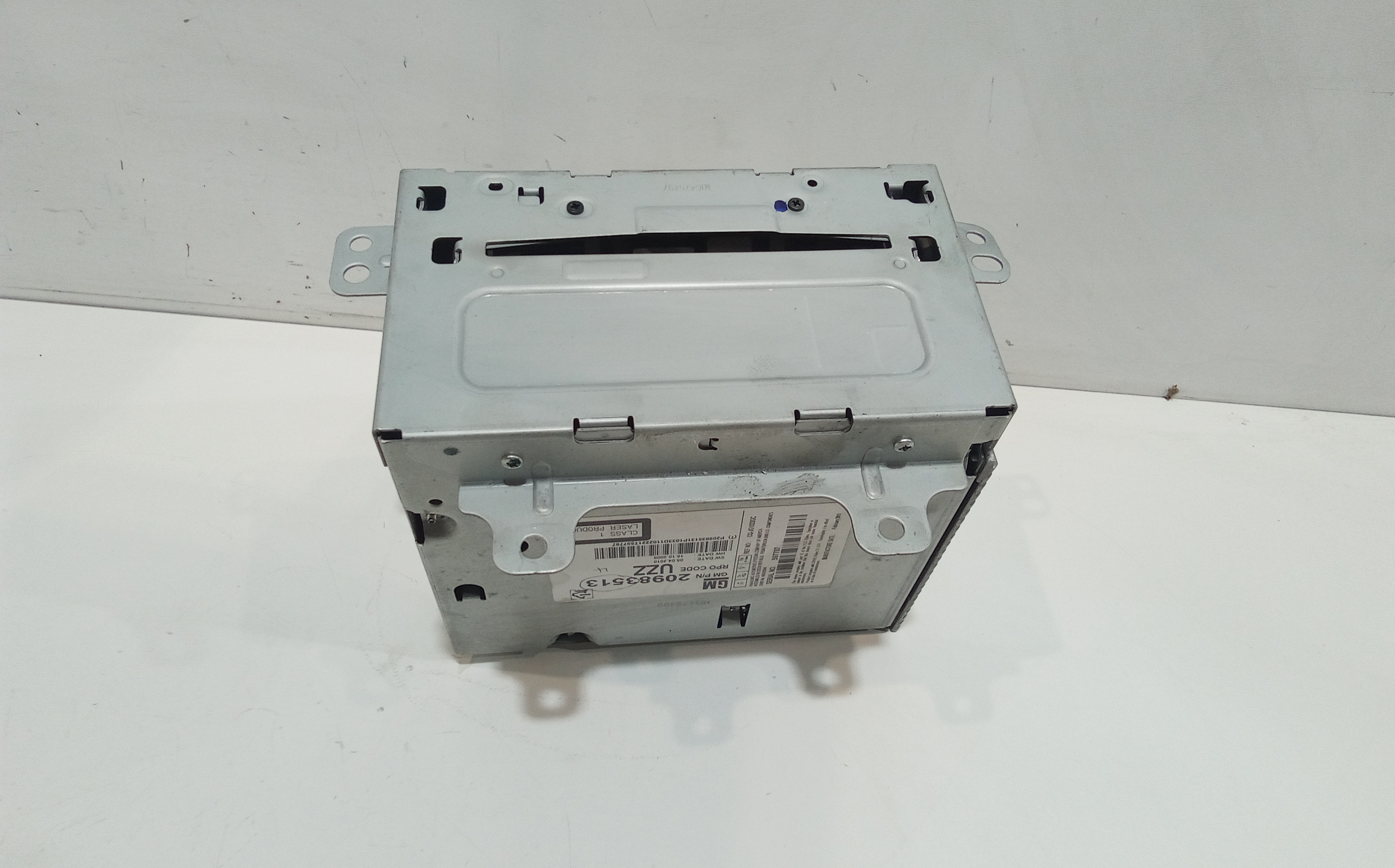 Lettore CD per Opel Astra J 2 Serie (2011 - In produzione)